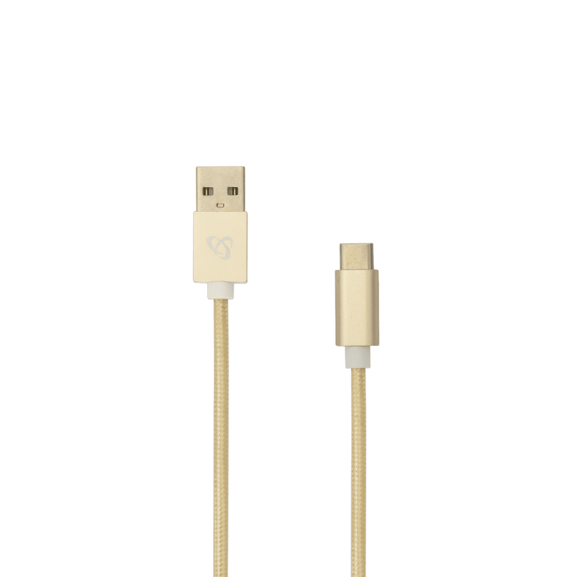 KABEL SBOX USB->TYPE C M/M 1,5M Fruity Zlatni