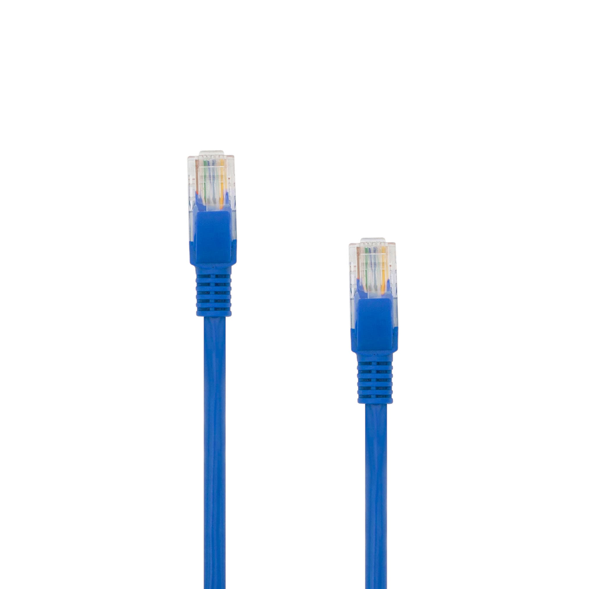 KABEL SBOX UTP CAT5e 10 M Plavi