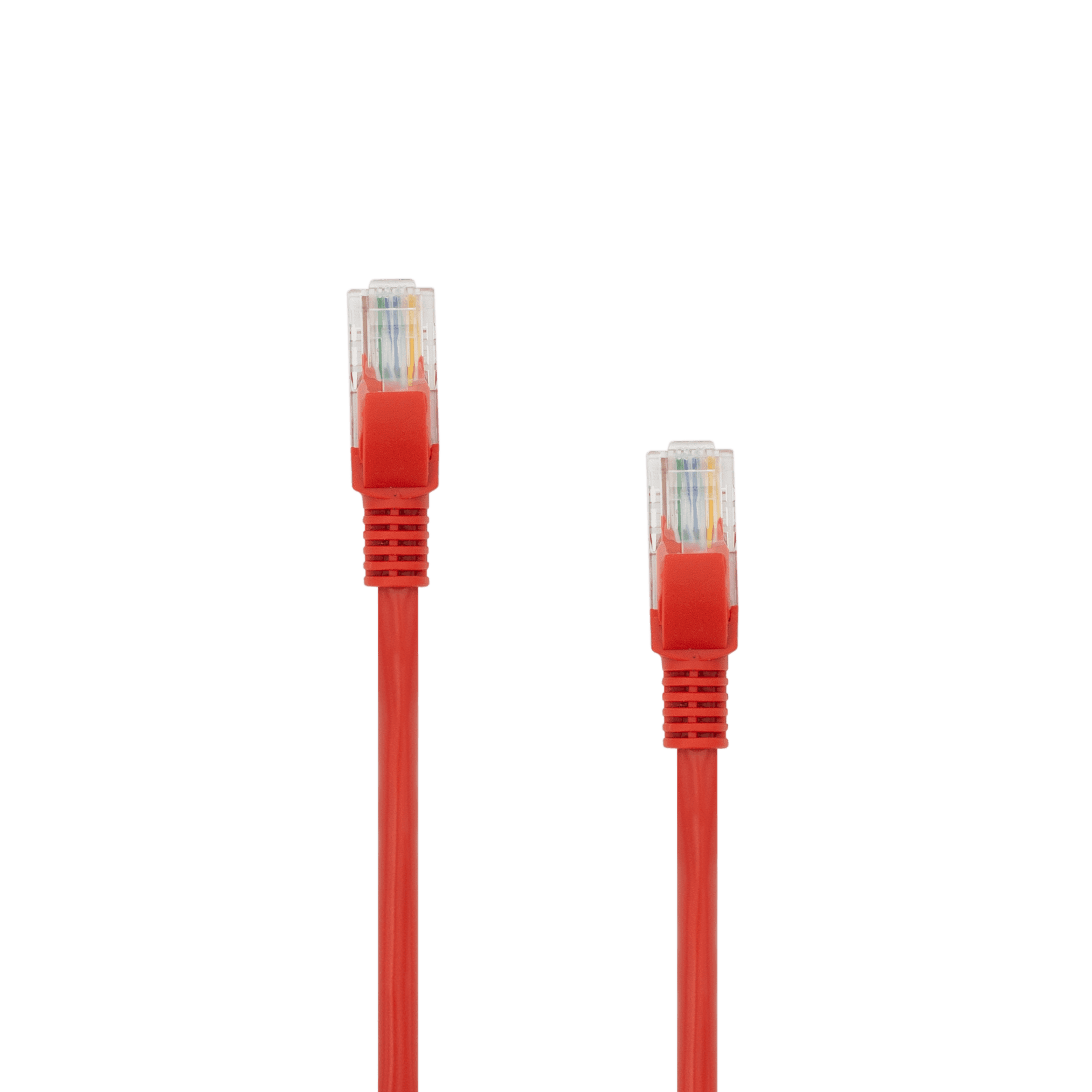 KABEL SBOX UTP CAT5e 2 M Crveni
