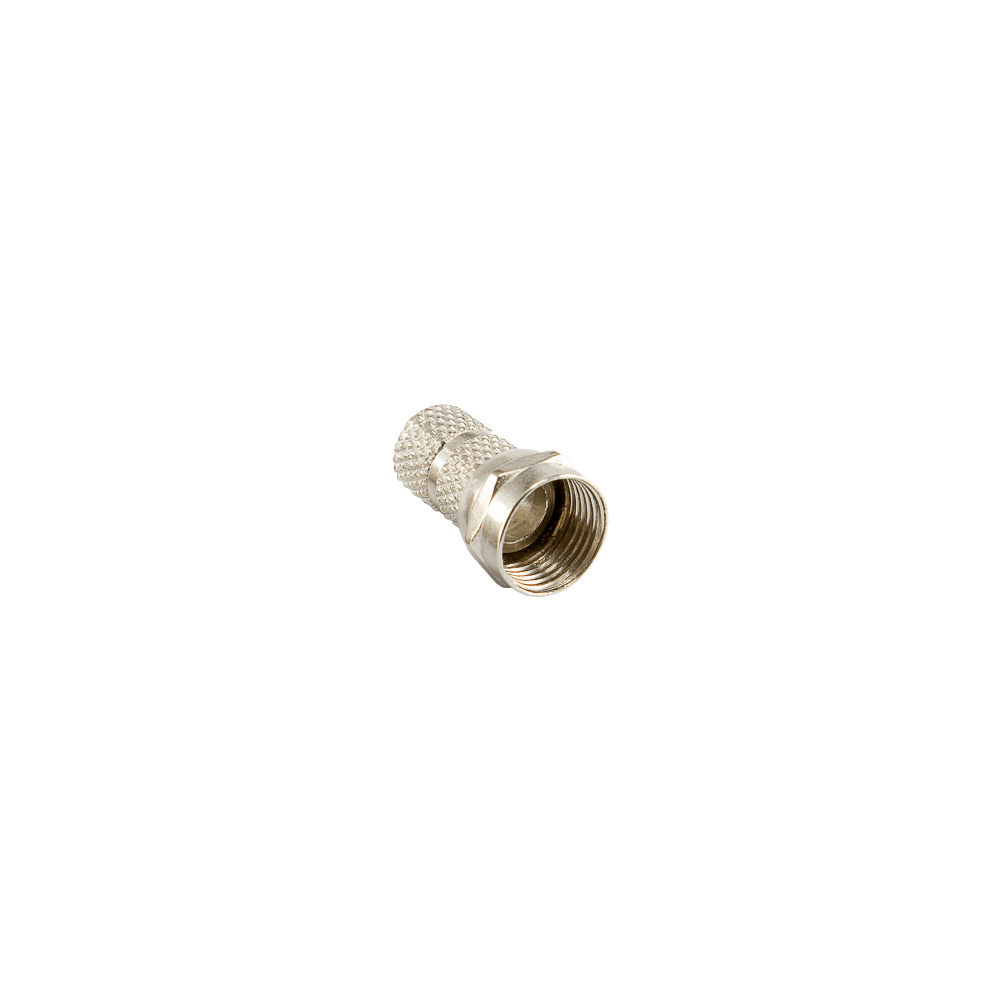 KONEKTOR SBOX F / RG-6 18mm BULK