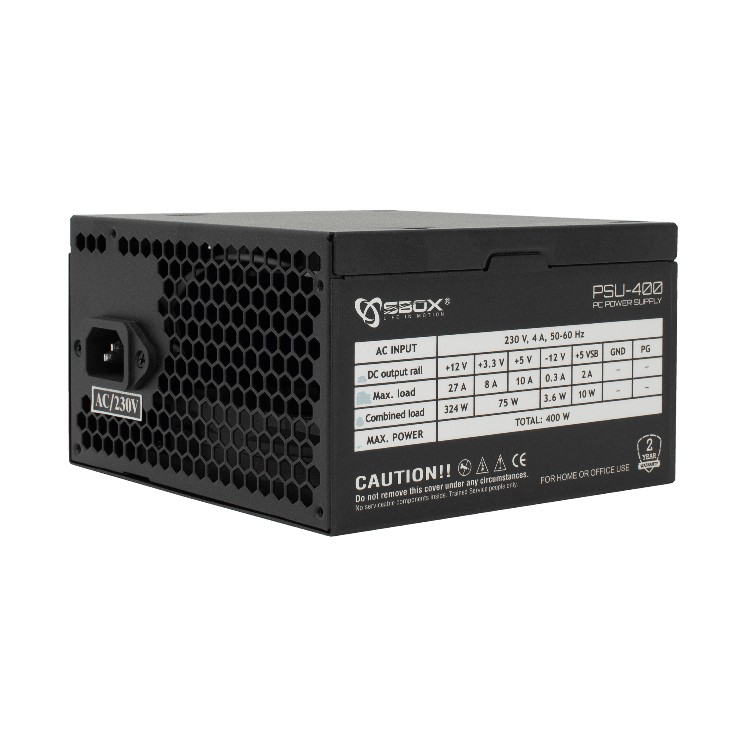 NAPAJANJE SBOX PSU-400 / ATX-400W