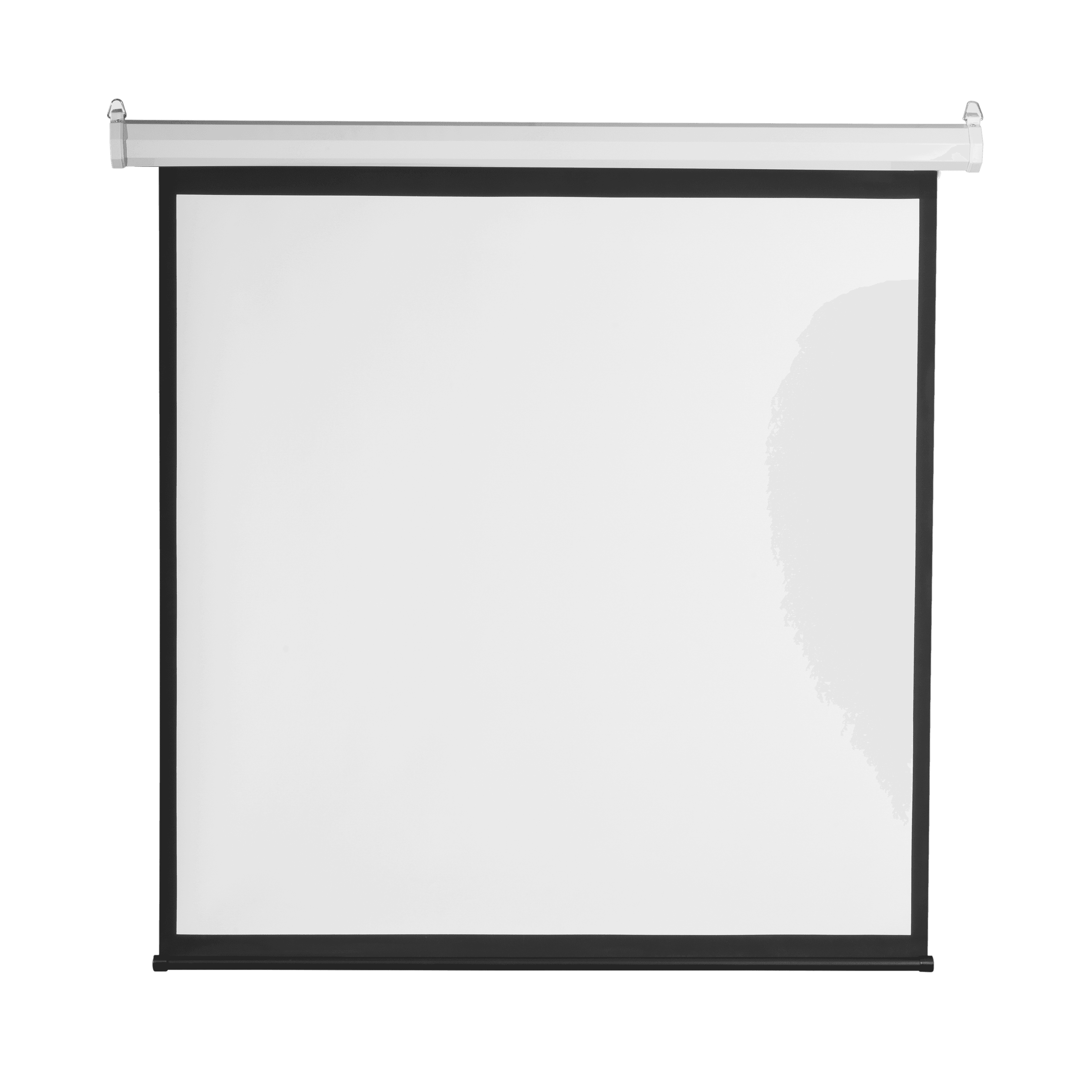 PROJEKTORSKO PLATNO SBOX PSA-112-2 / 200 x 200 cm / Motor