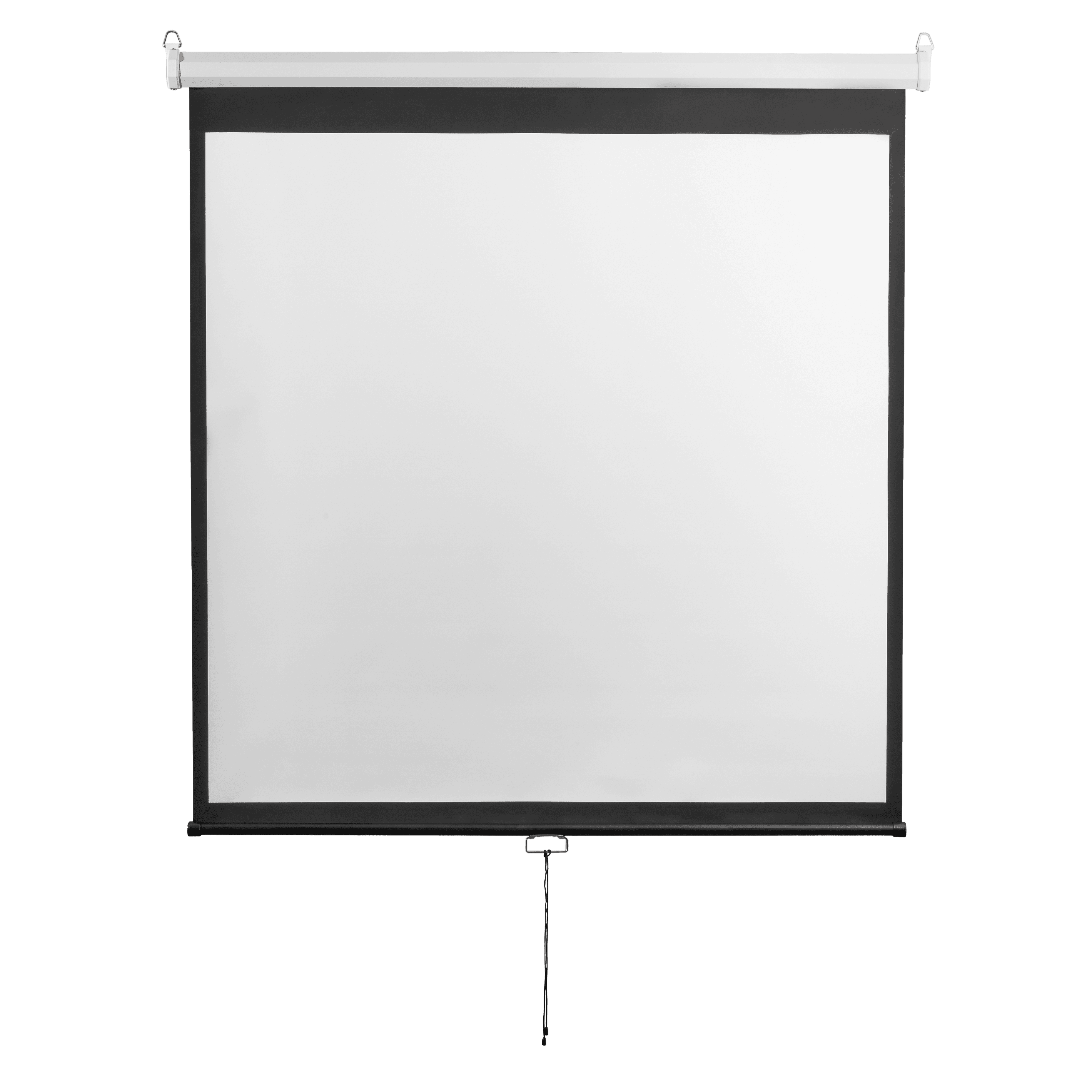 PROJEKTORSKO PLATNO SBOX PSM-118-2 / 213 x 213 cm