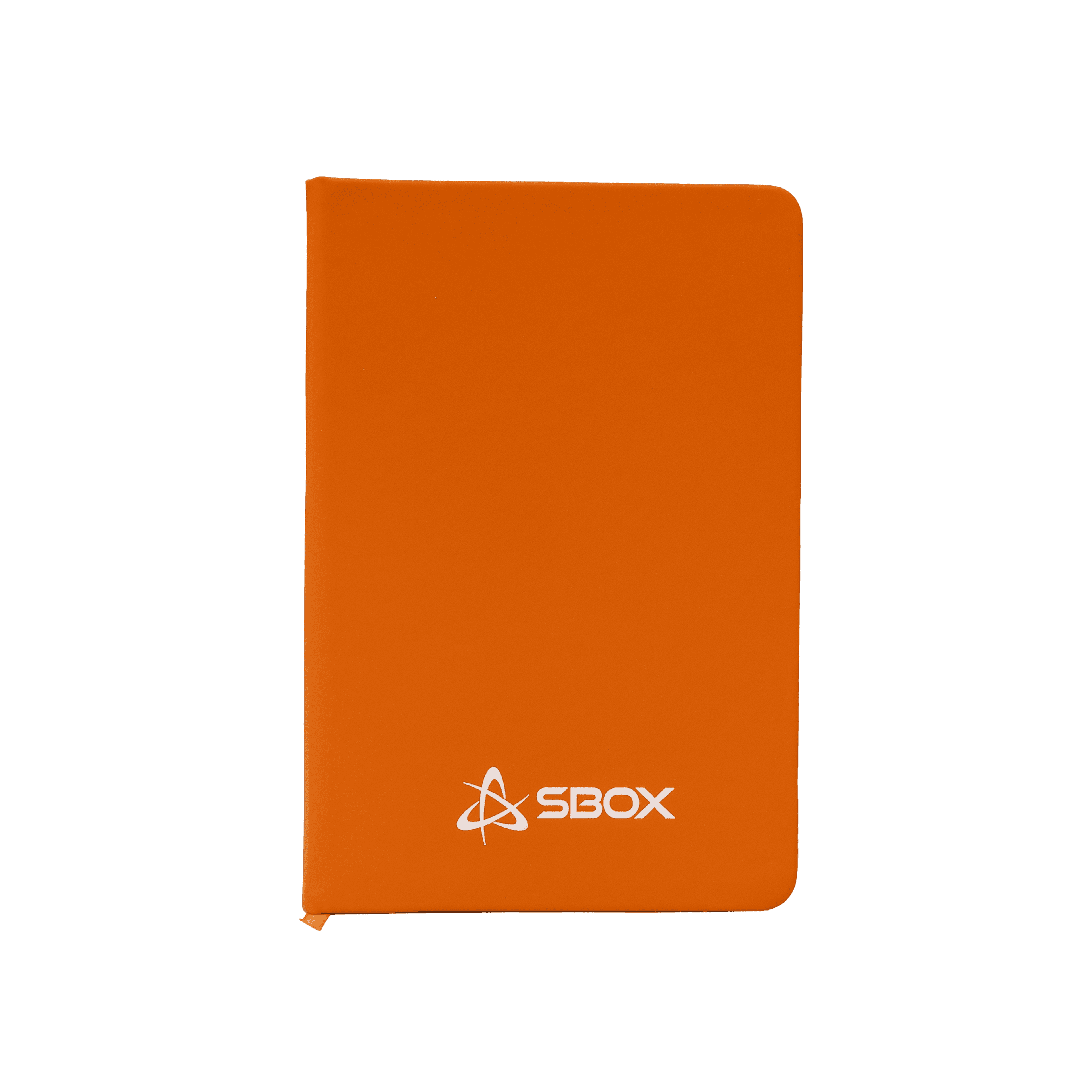 SBOX PROMO rokovnik NB-001O 21x14 cm - Narancasta