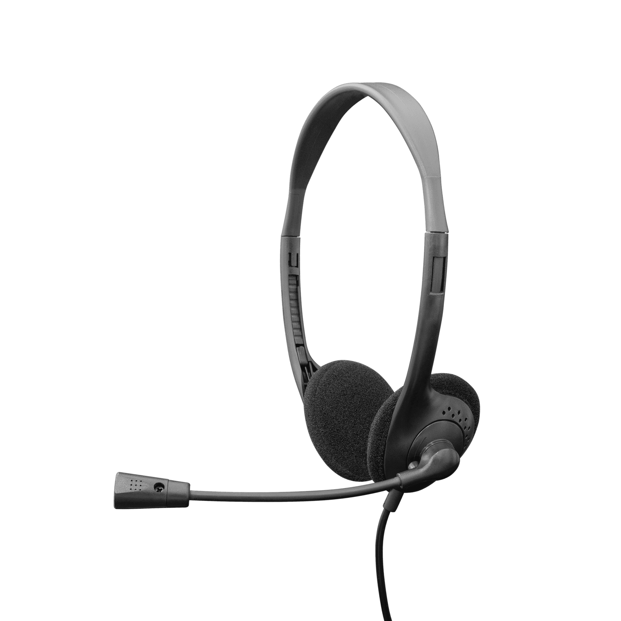 SLUŠALICE + MIKROFON SBOX HS-707 / USB