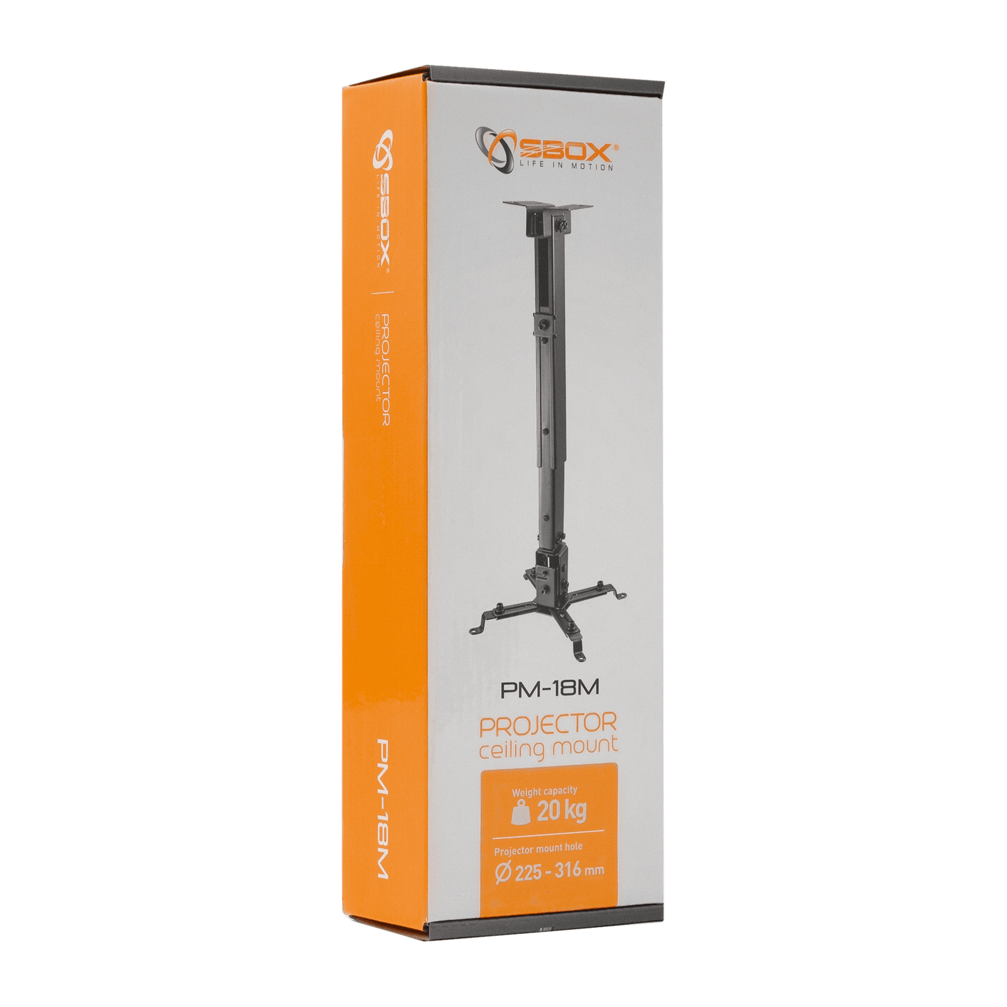 STALAK SBOX PM-18M