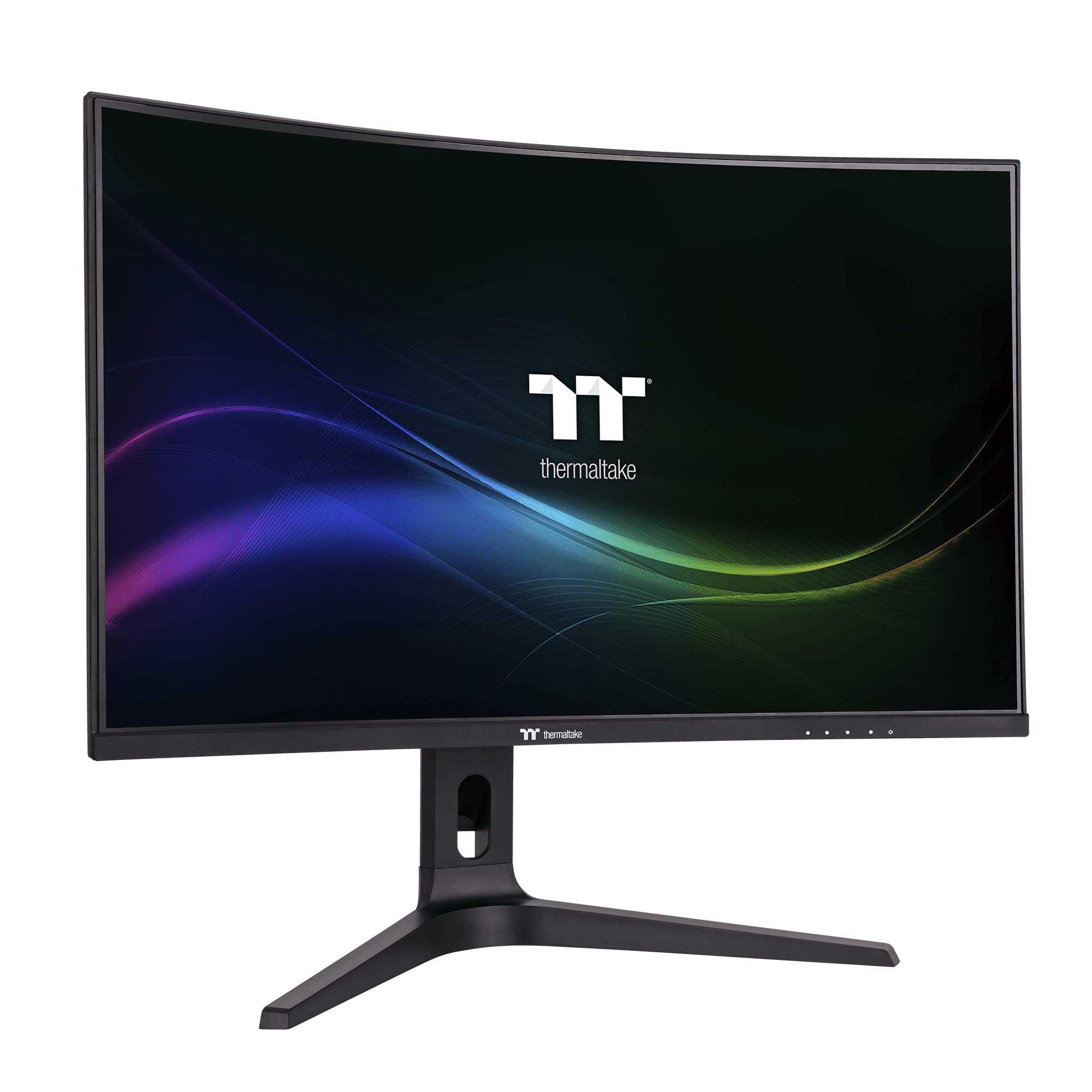 THERMALTAKE Gaming Monitor/32in/CurveQHD 2K 1440P/Black/EU