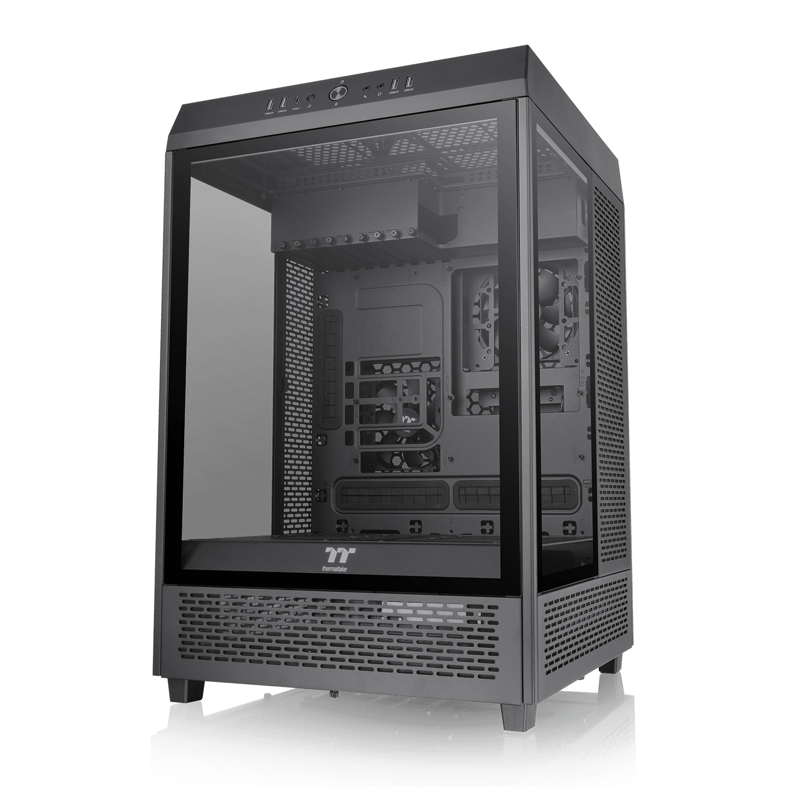 THERMALTAKE KUĆIŠTE THE TOWER 500