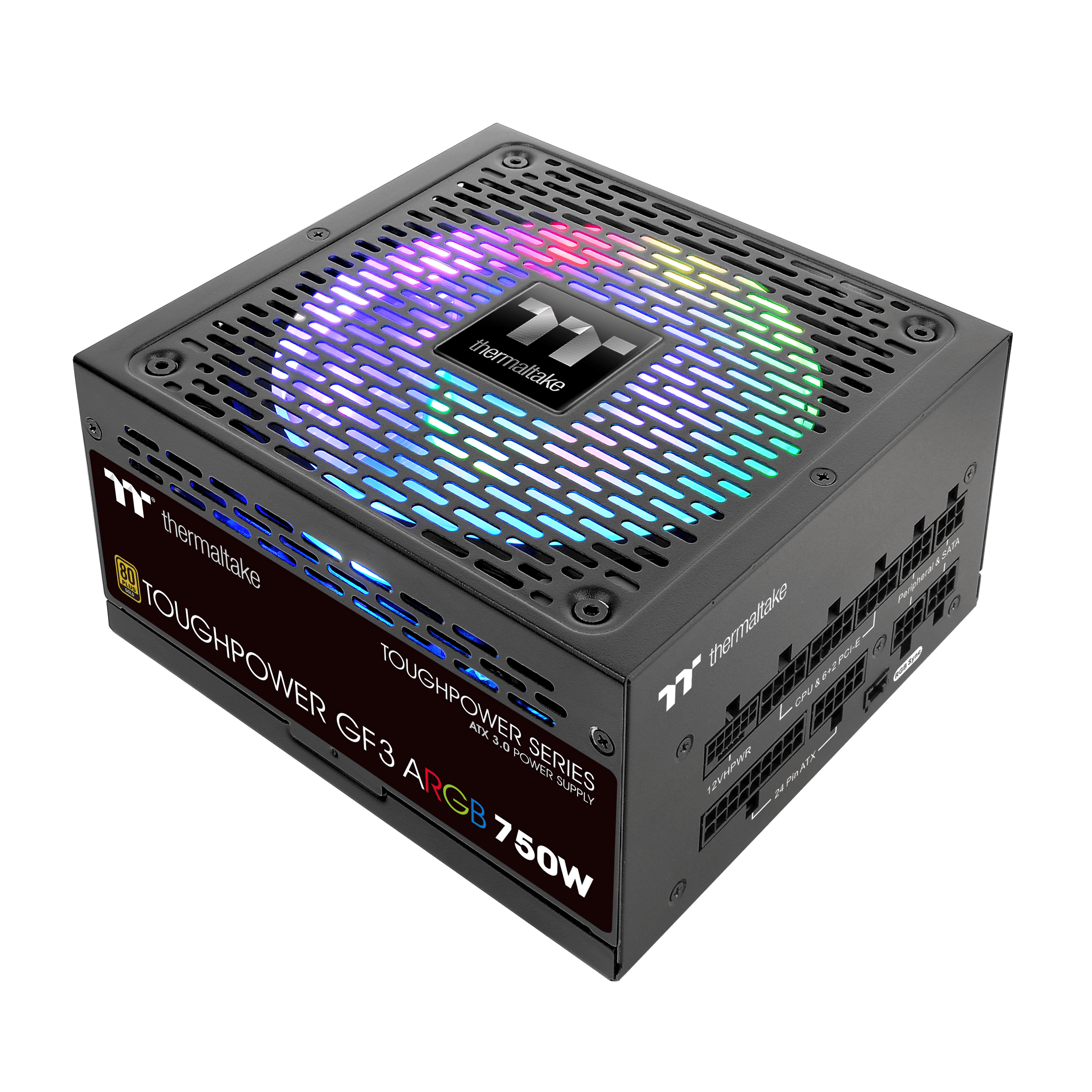 THERMALTAKE NAPAJANJE TOUGHPOWER GF3 ARGB 750W