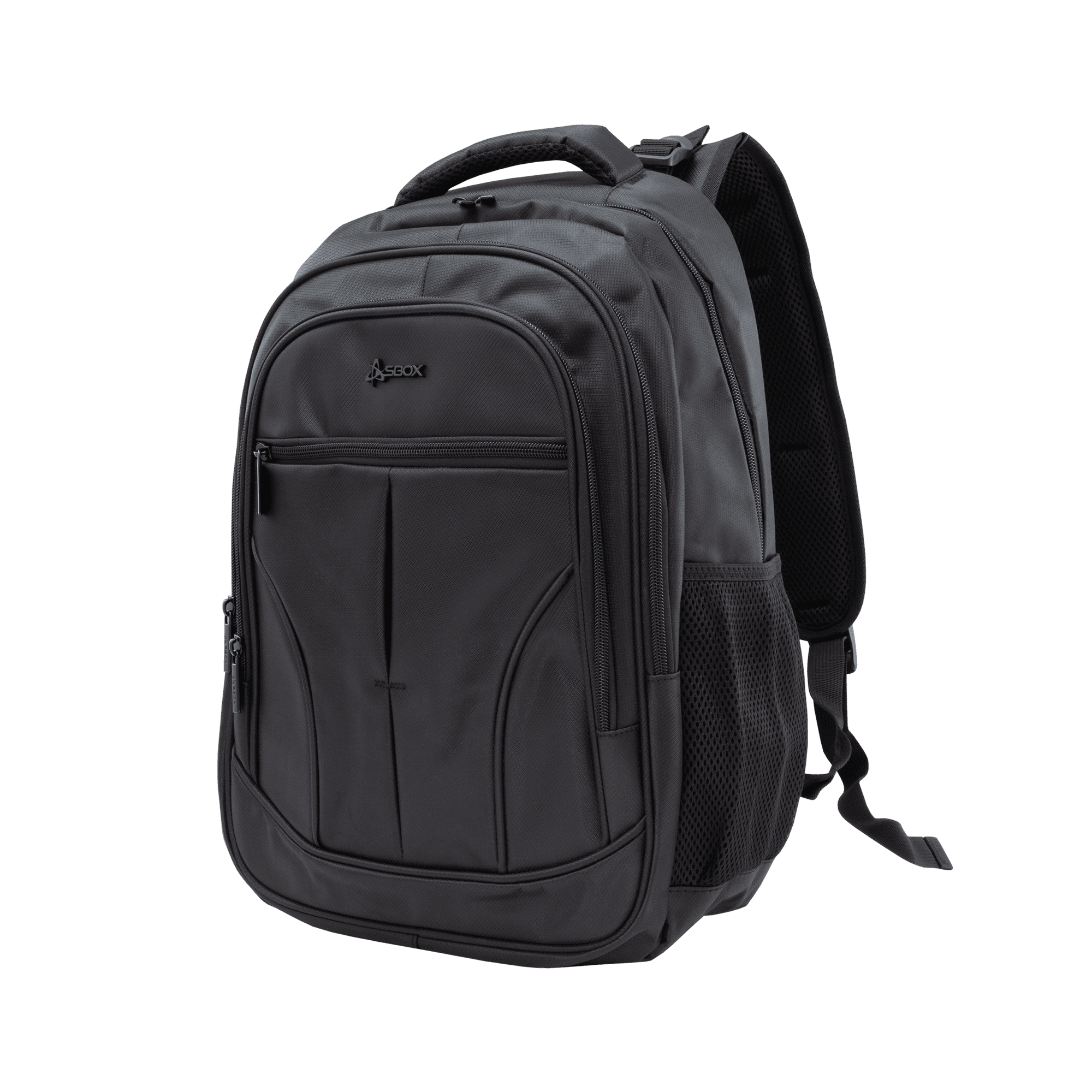 TORBA SBOX NSS-00276 VALENCIA/18"/Crna/Ruksak