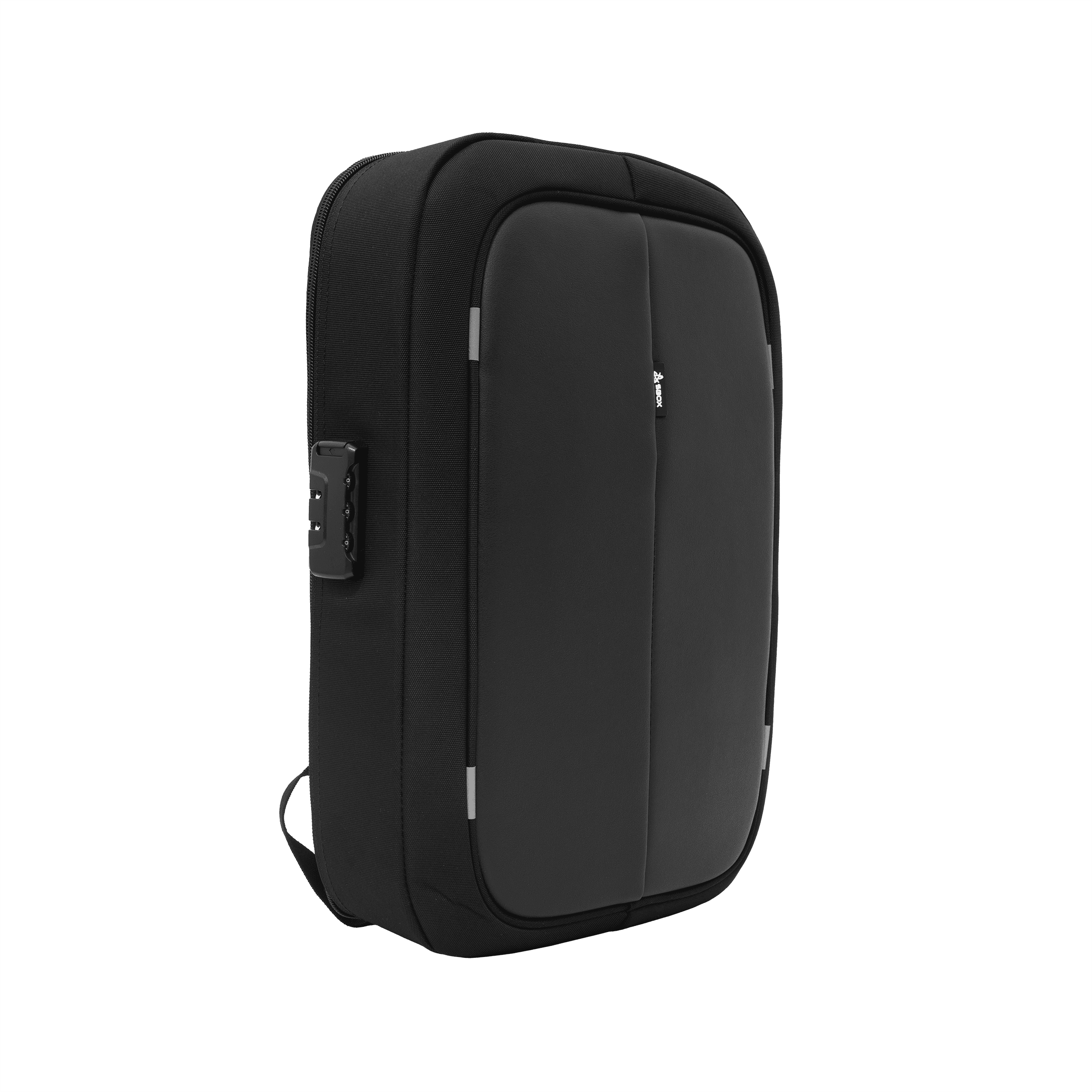 TORBA SBOX NSS-19160 CASABLANCA / 15,6"  Crni / Ruksak