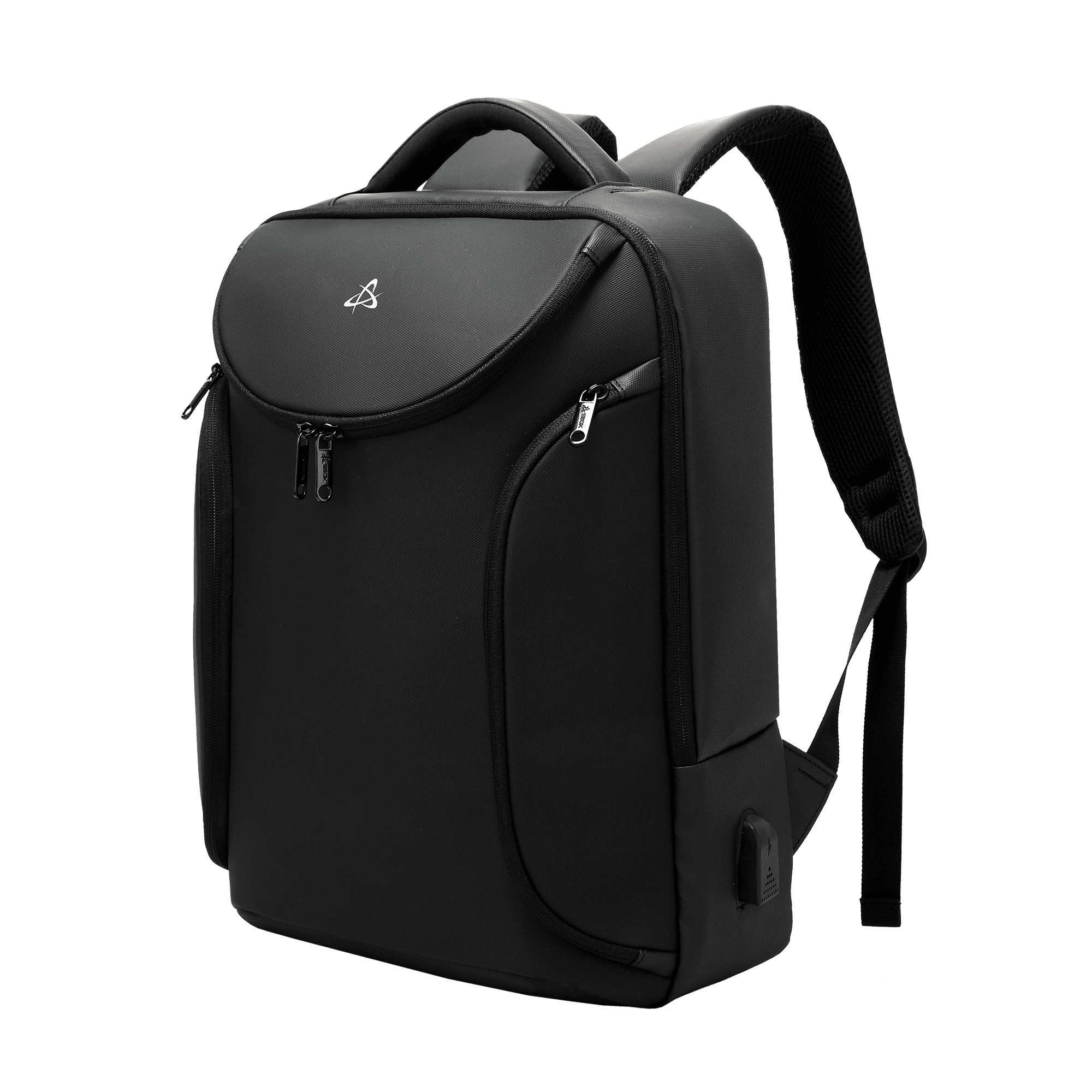 TORBA SBOX NSS-2453 HAVANA 15,6" Crna / Ruksak
