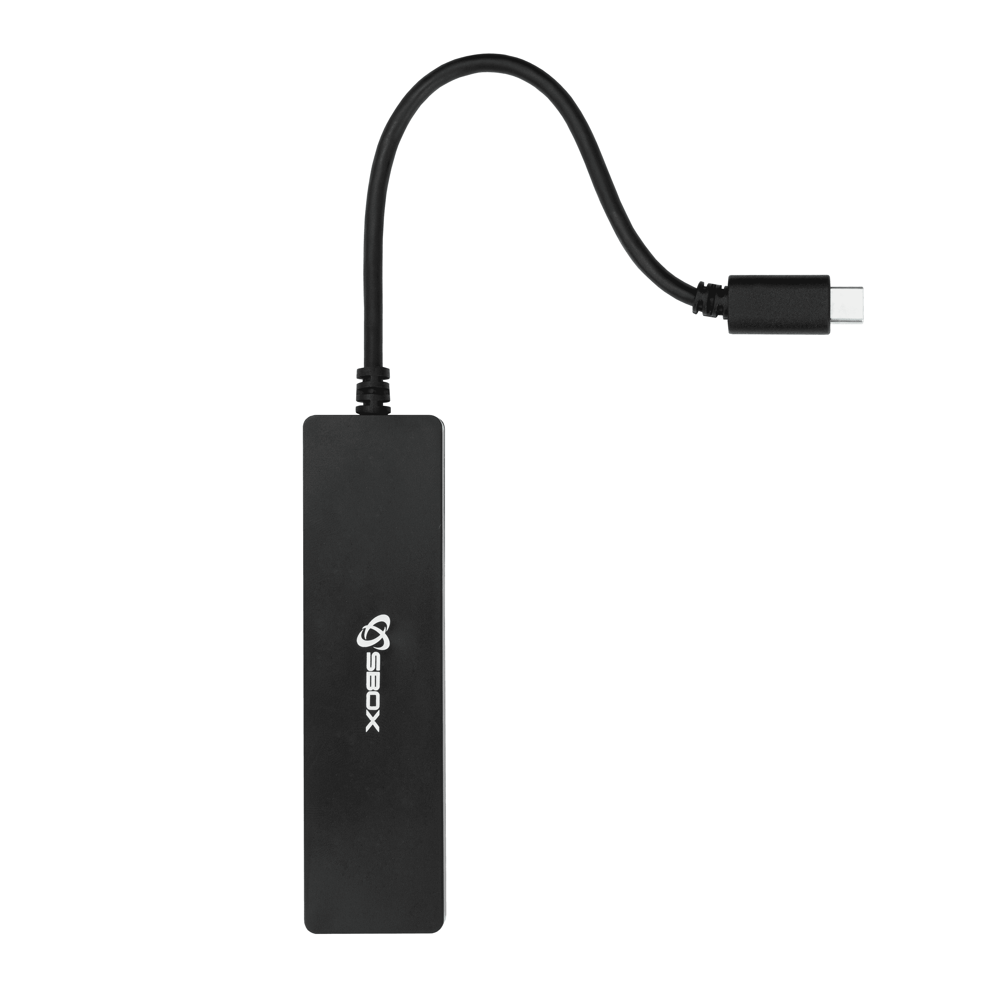 USB RAZDJELNIK SBOX H-404C / TYPE-C -> USB-3.0 4 Ulaza