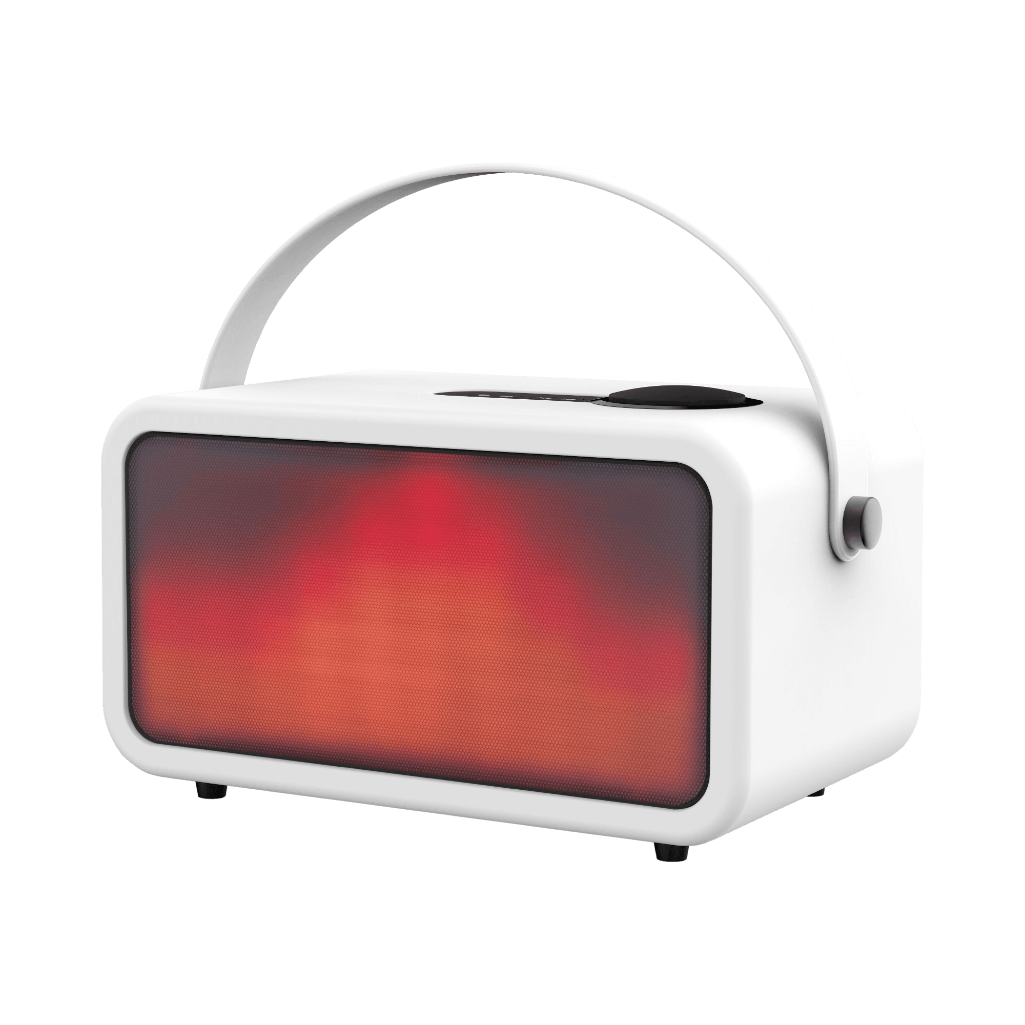White Shark BLUETOOTH ZVUČNIK GBT-630 DAMARU Bijeli