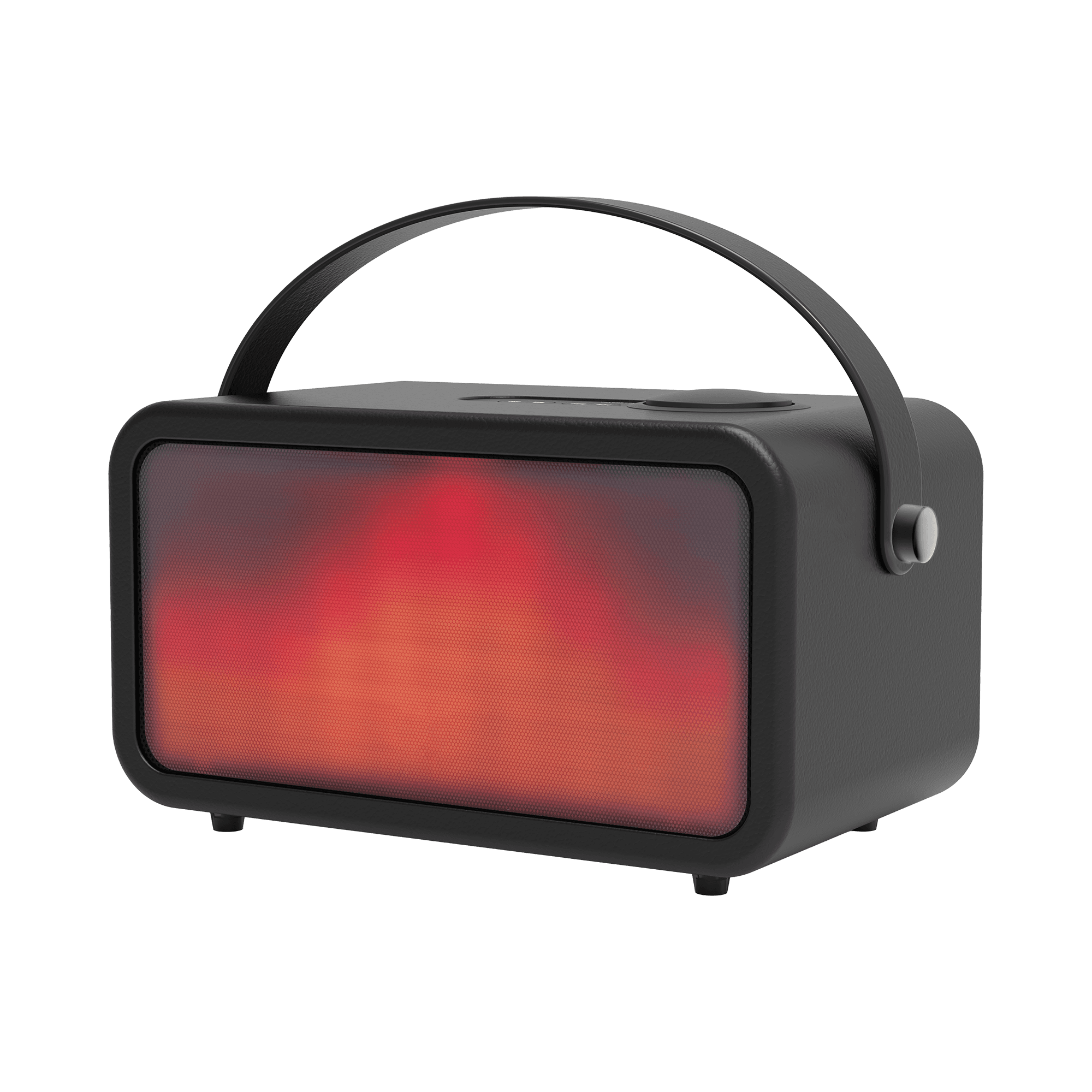 White Shark BLUETOOTH ZVUČNIK GBT-630 DAMARU Crni