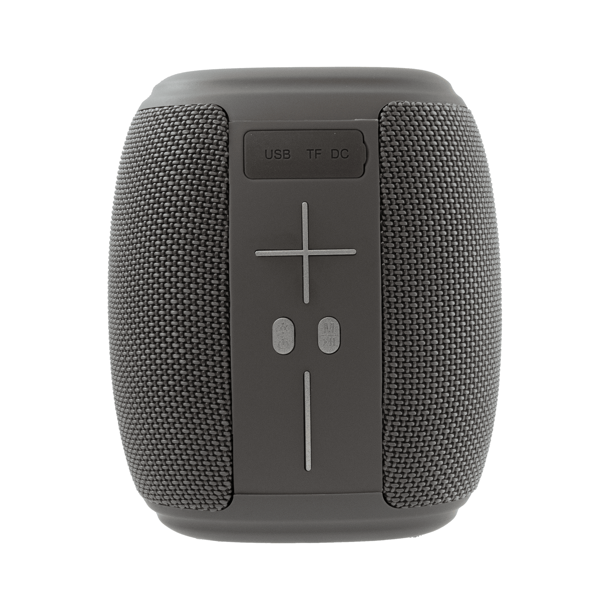 White Shark BLUETOOTH ZVUČNIK GBT-888 DHAK sivi