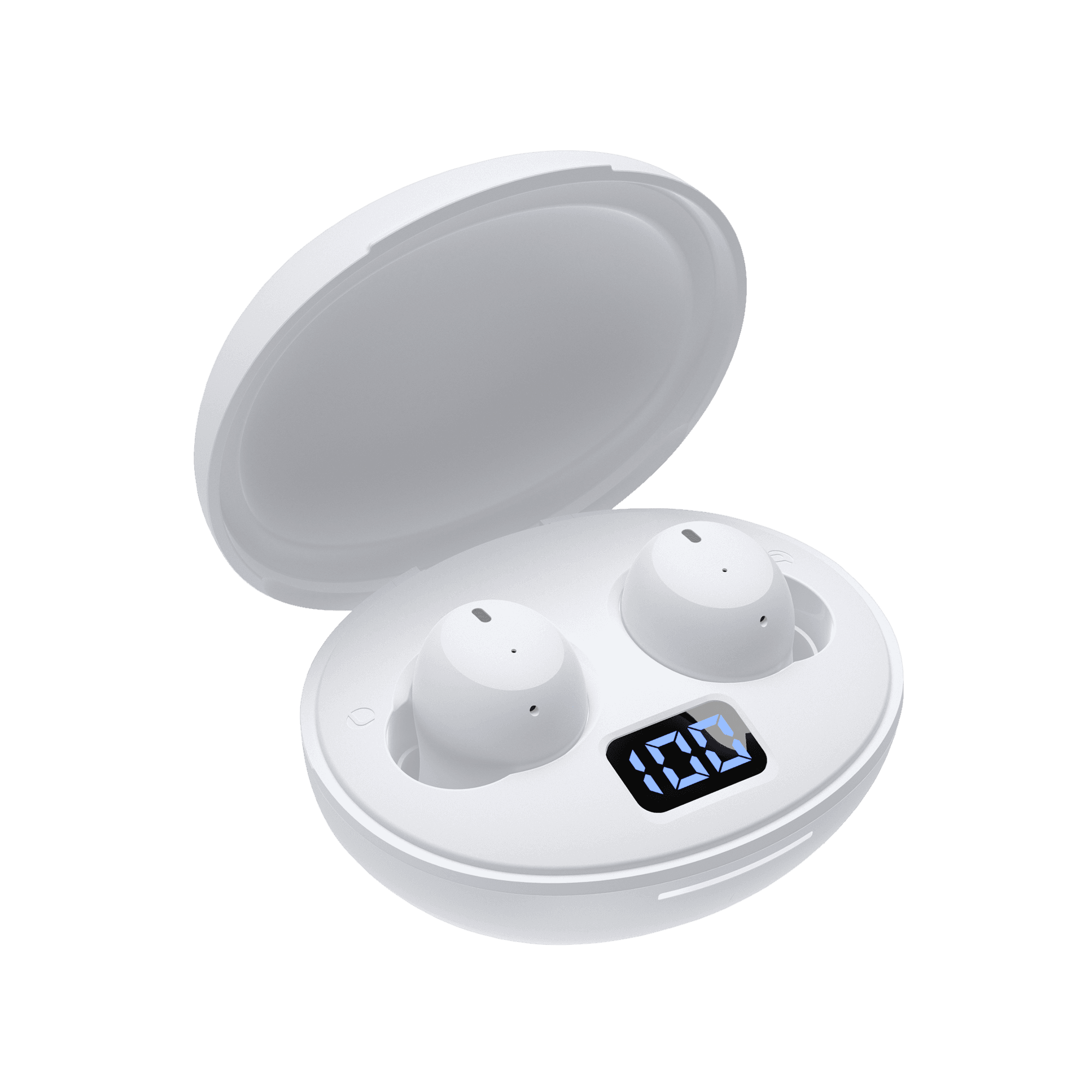 White Shark EARBUDS GEB-TWS-02 VORTEX Bijele