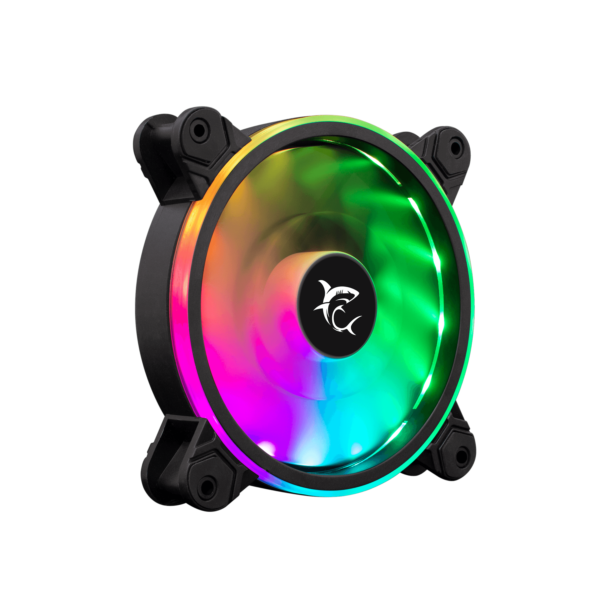 White Shark FAN 1262-04-V PULSAR - ARGB