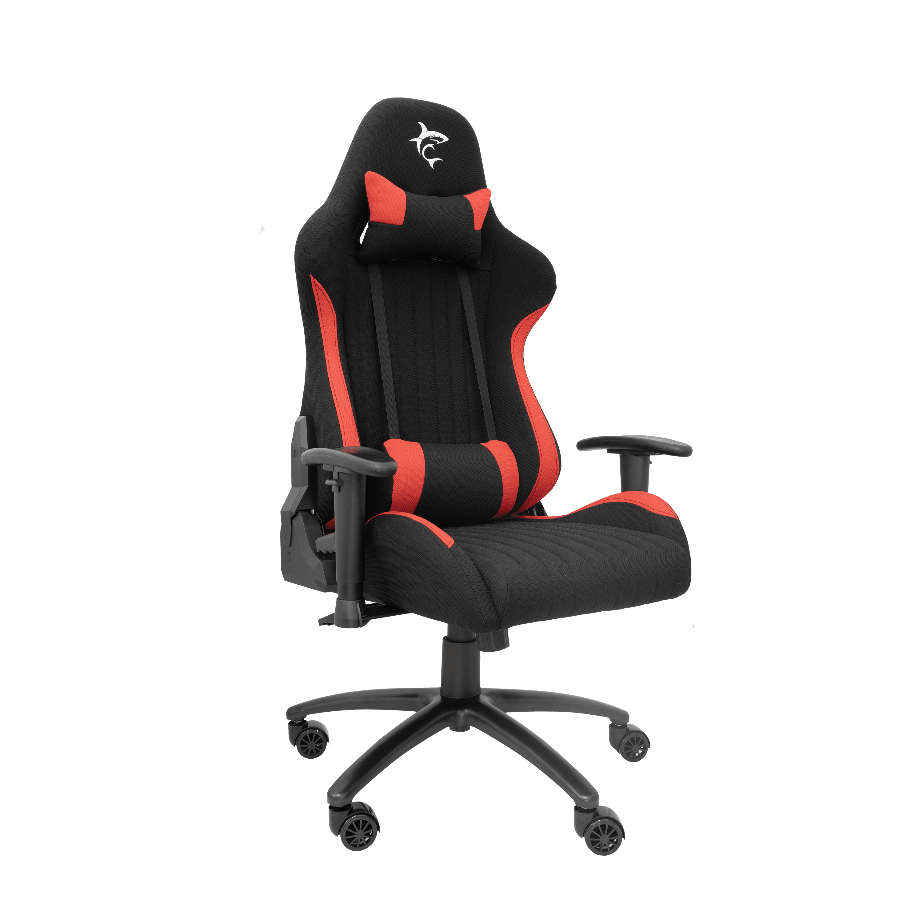 White Shark GAMING STOLICA DARK DEVIL Crna