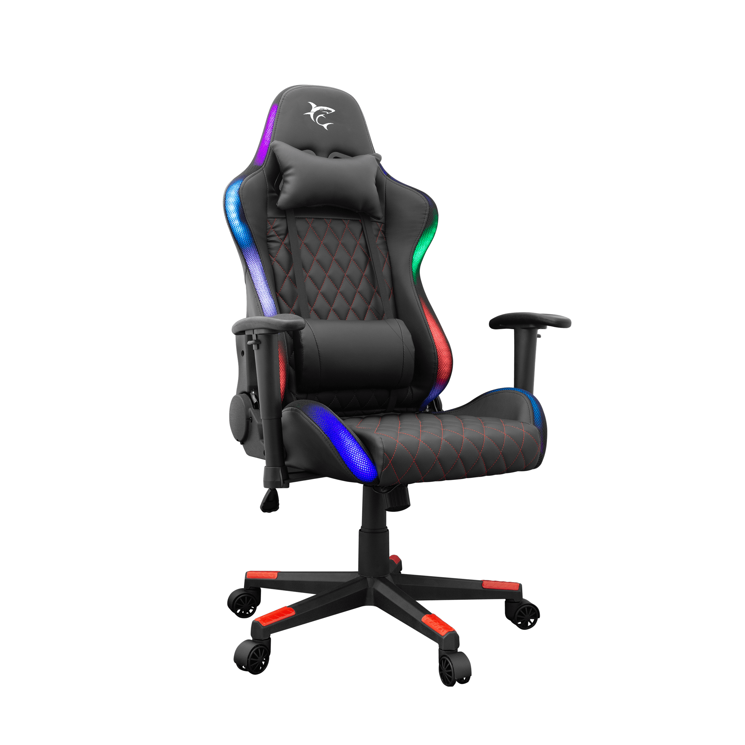 White Shark GAMING STOLICA RACER-TWO