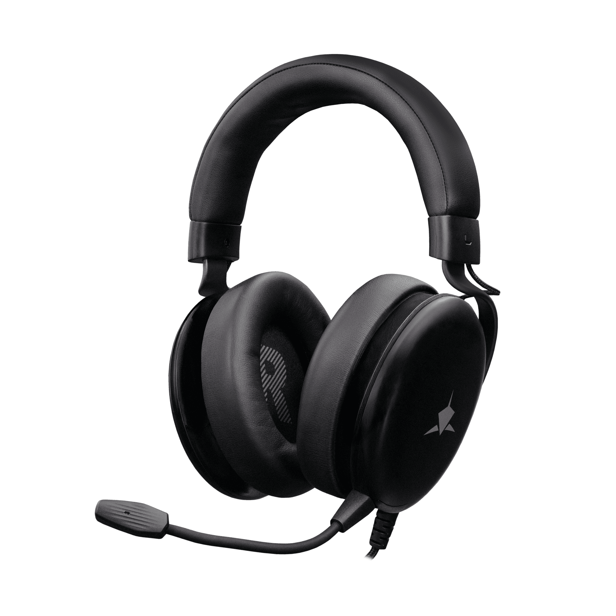 White Shark HEADSET GH-2540 ELEPHANT Black