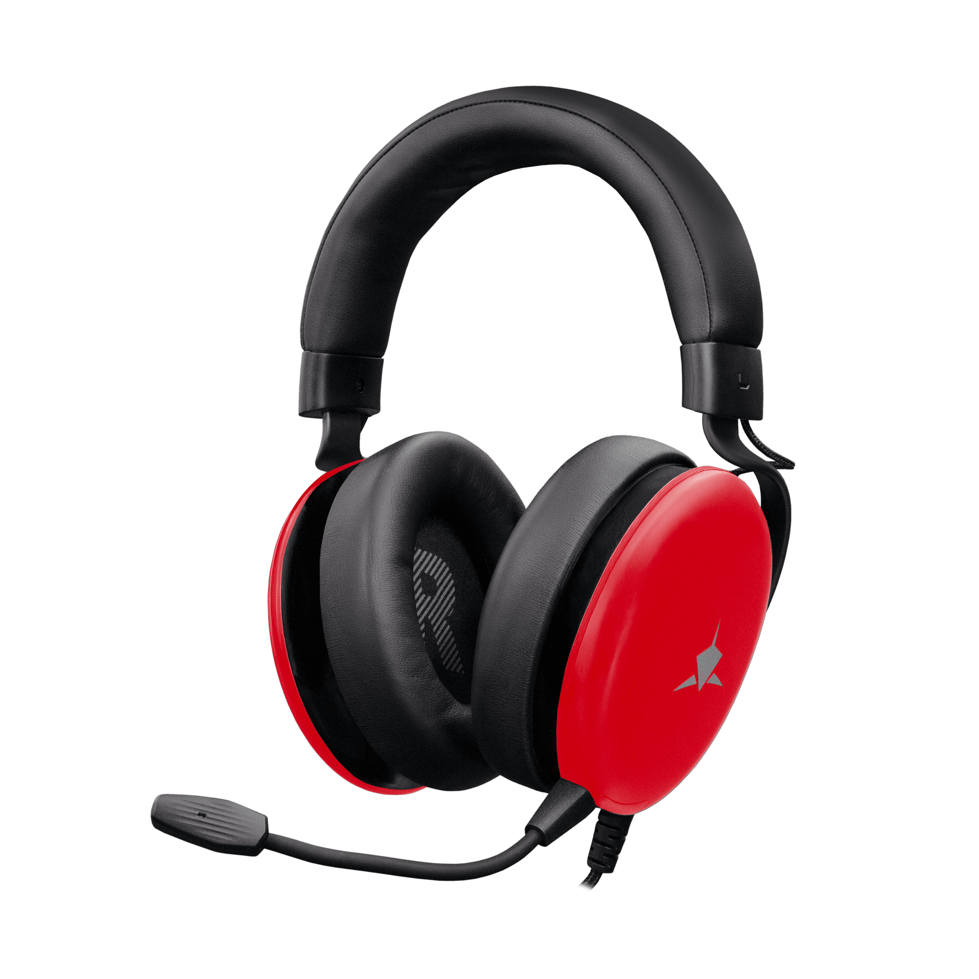 White Shark HEADSET GH-2540 ELEPHANT Red
