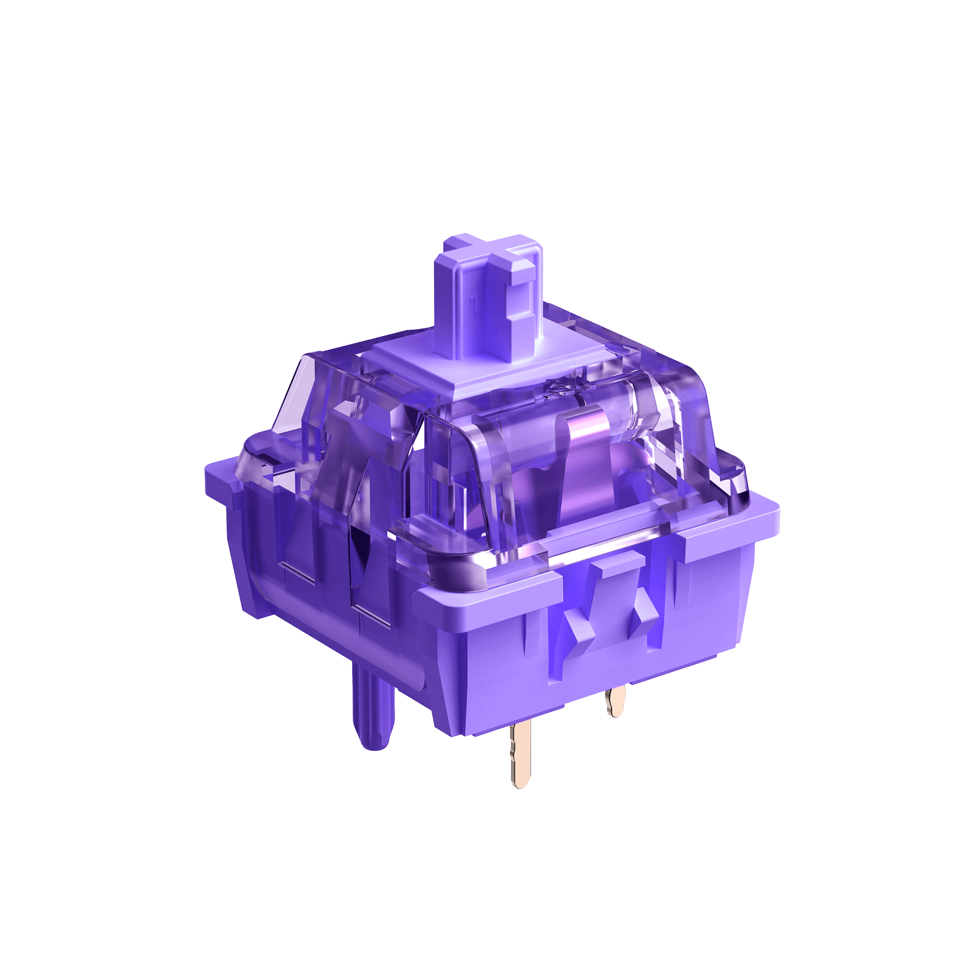 WHITE SHARK MEHANIČKI PREKIDAČ ZA TIPKOVNICU PURPLEPULSE-25 / 25 KOM