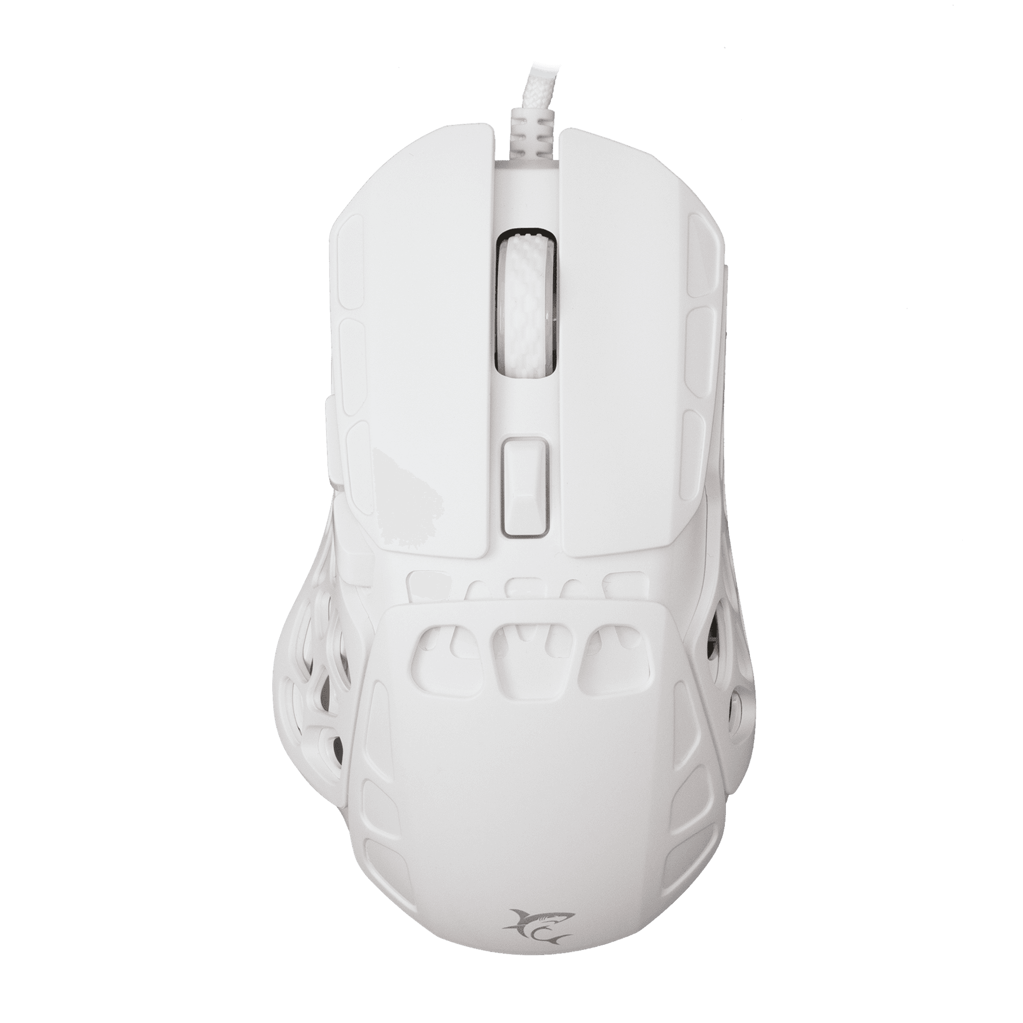 White Shark MIŠ GM-5016 ECTOR / 12.000 DPI - Bijeli