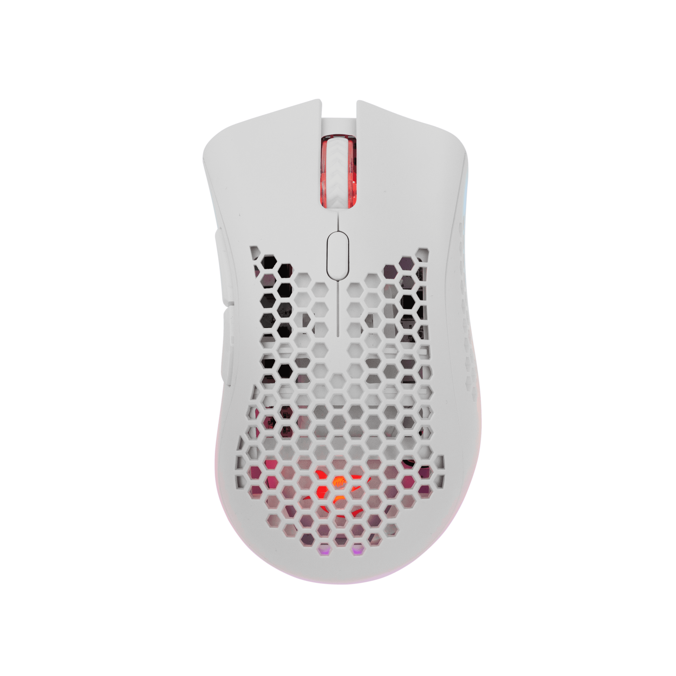 White Shark MIŠ WGM-5012 LIONEL / 10.000 DPI - Bijeli / Wireless