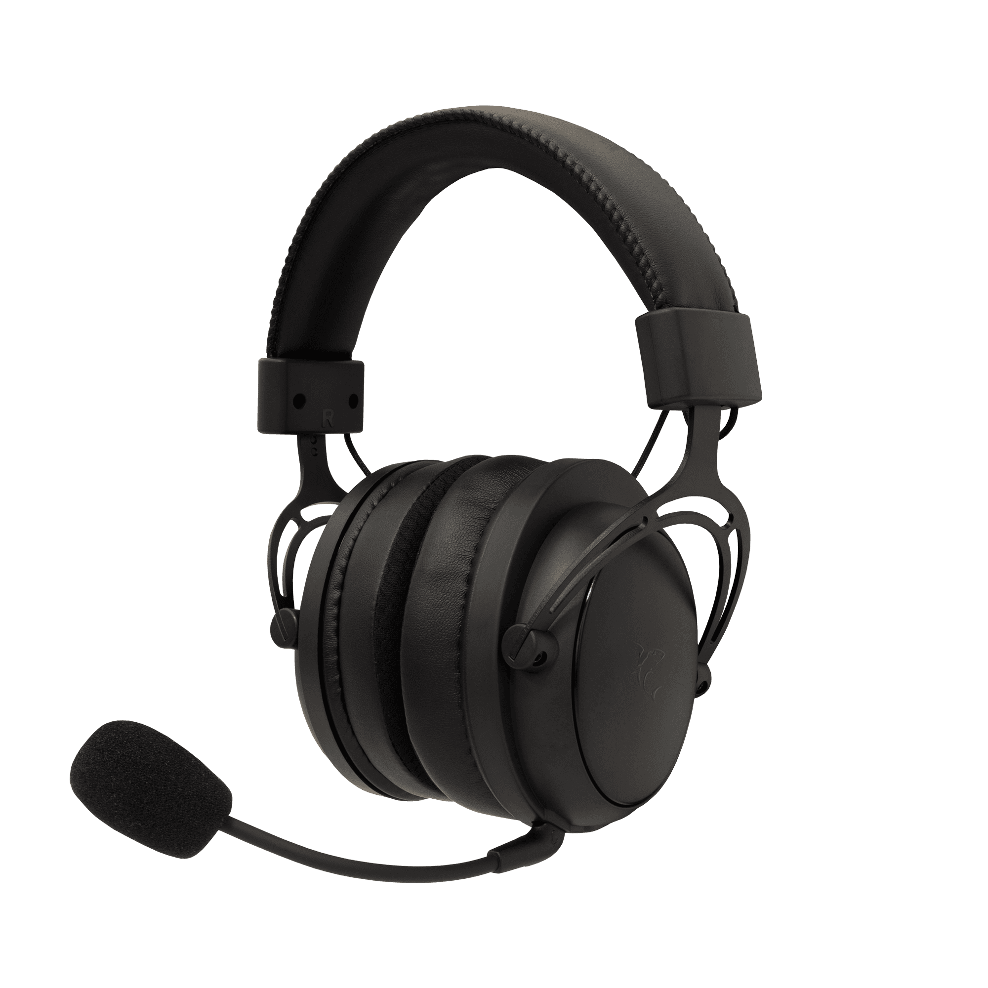 White Shark PL HEADSET WGH-2443 GORILLA PRO Crne - Wireless