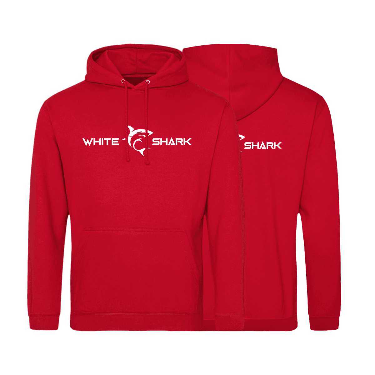 White Shark PROMO HUDICA Crvena S
