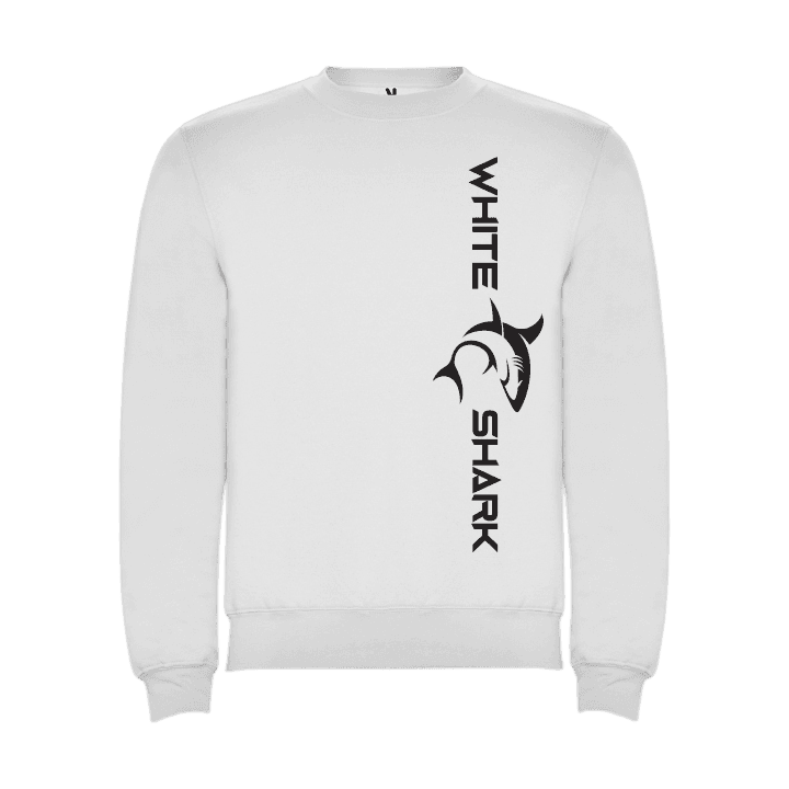 White Shark PROMO MAJICA Bijela S