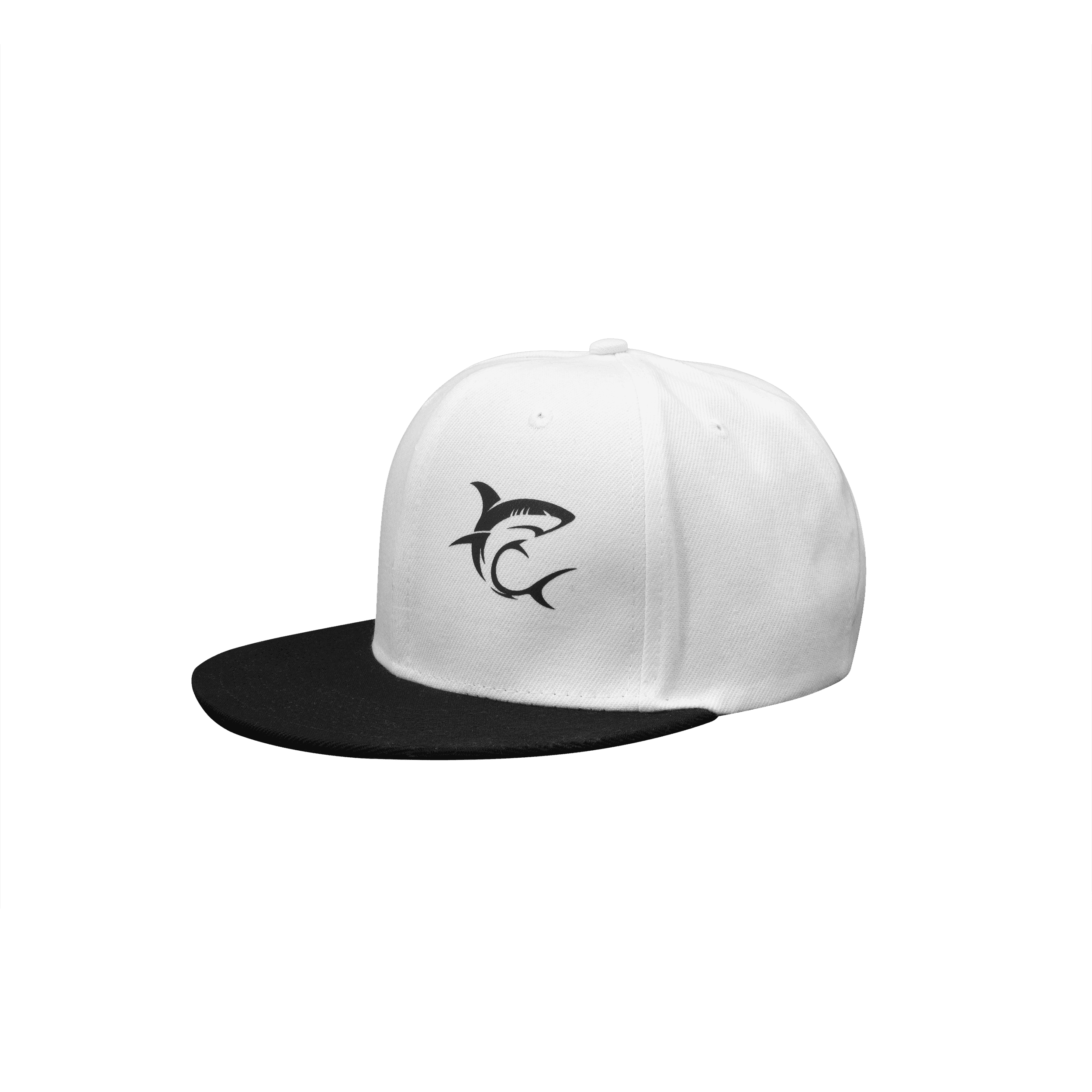 White Shark PROMO SNAP CAP Bijelo/Crna