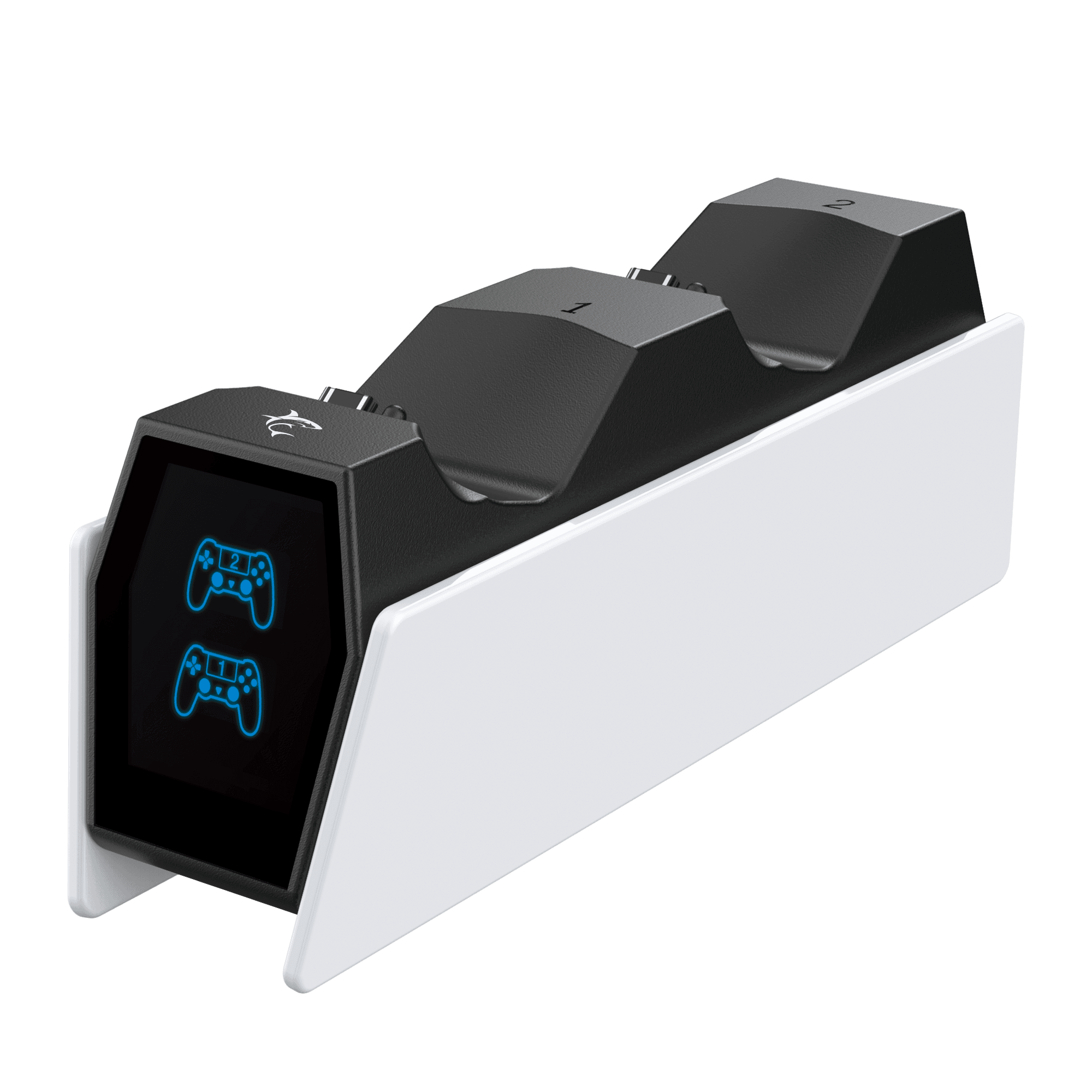 White Shark PS4 DUAL CHARGING DOCK PS4-0417 RINGSIDE