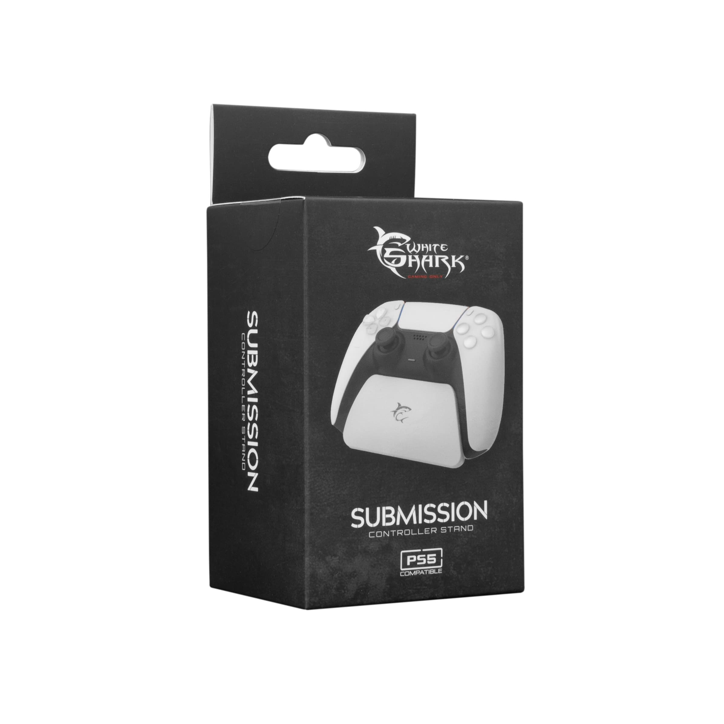 White Shark PS5 CONTROLLER STAND PS5-537 SUBMISSION