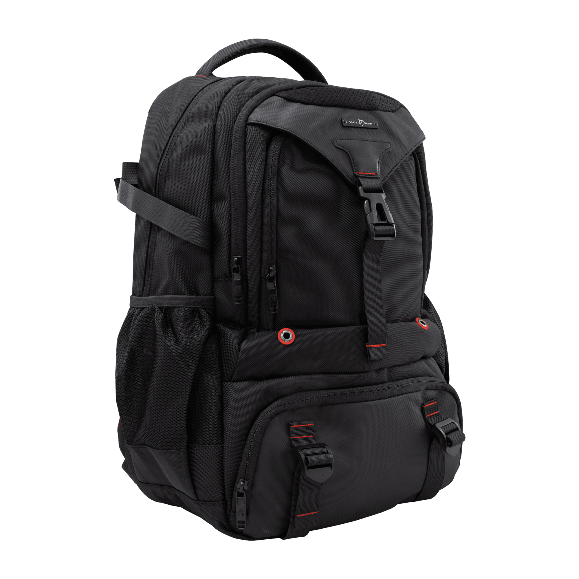 White Shark RUKSAK GBP-013 DEFENDER 20"/ Crni