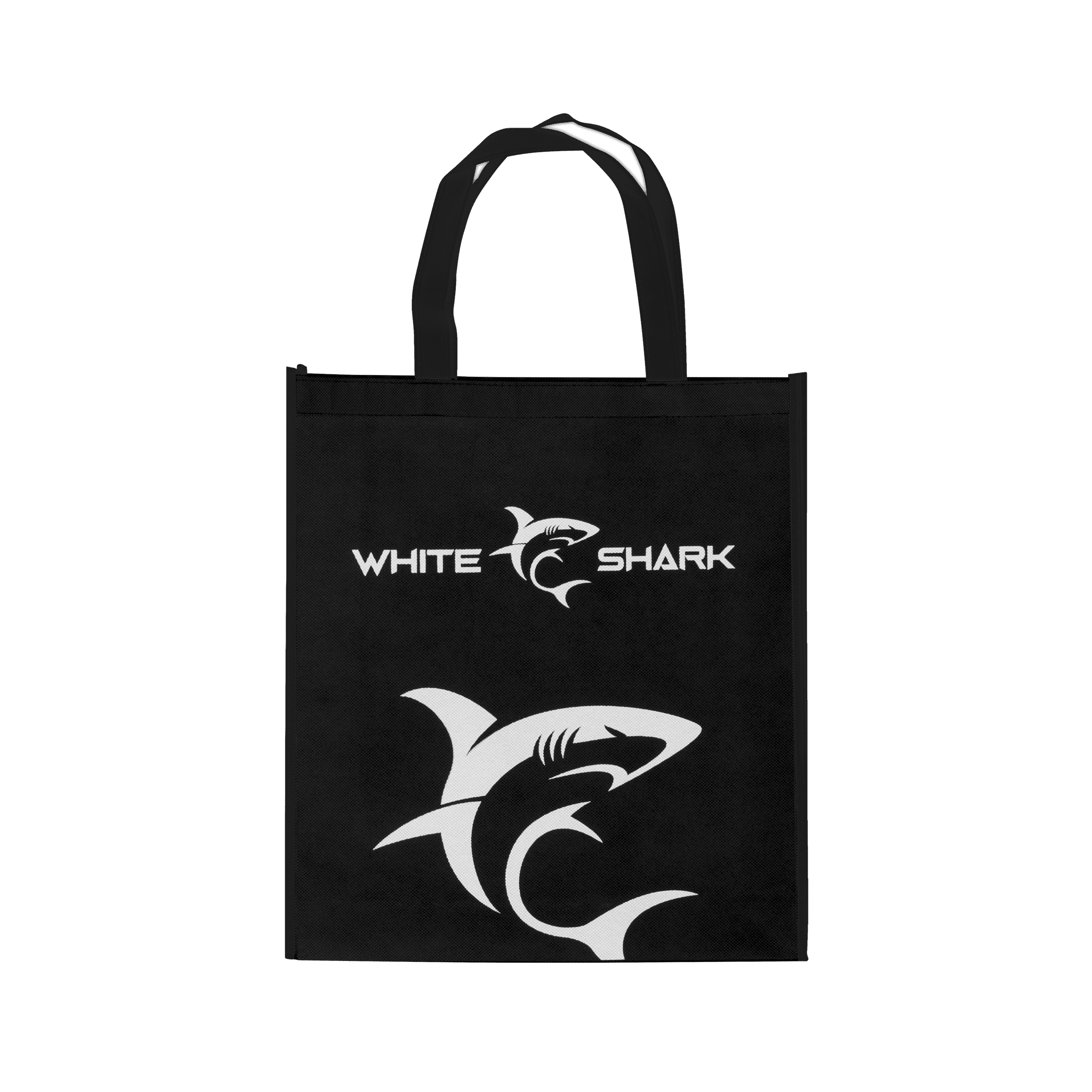 White Shark/Baracuda PROMO SHOPPING BAG