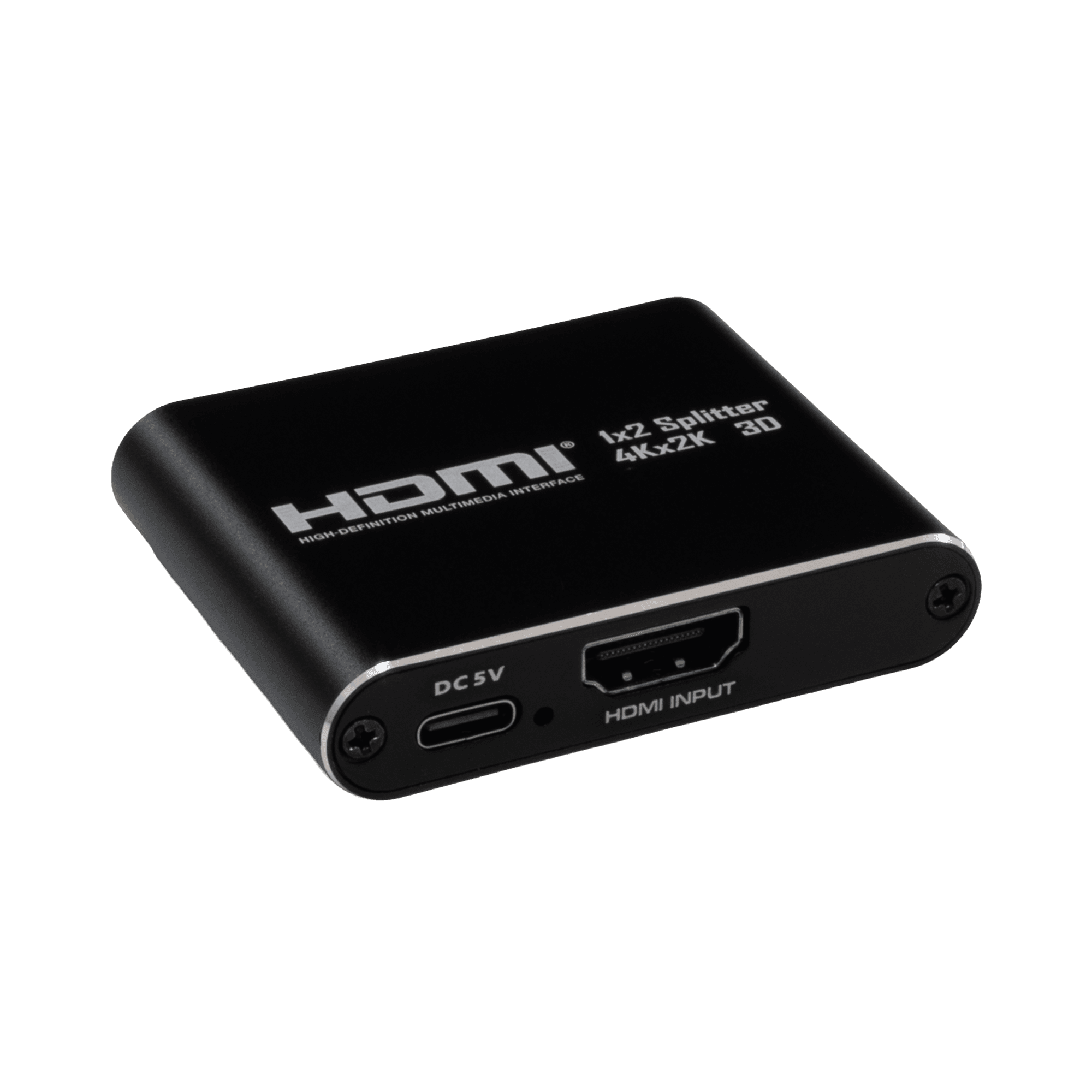 HDMI SPLITTER SBOX HDMI 1x2 4K@30Hz