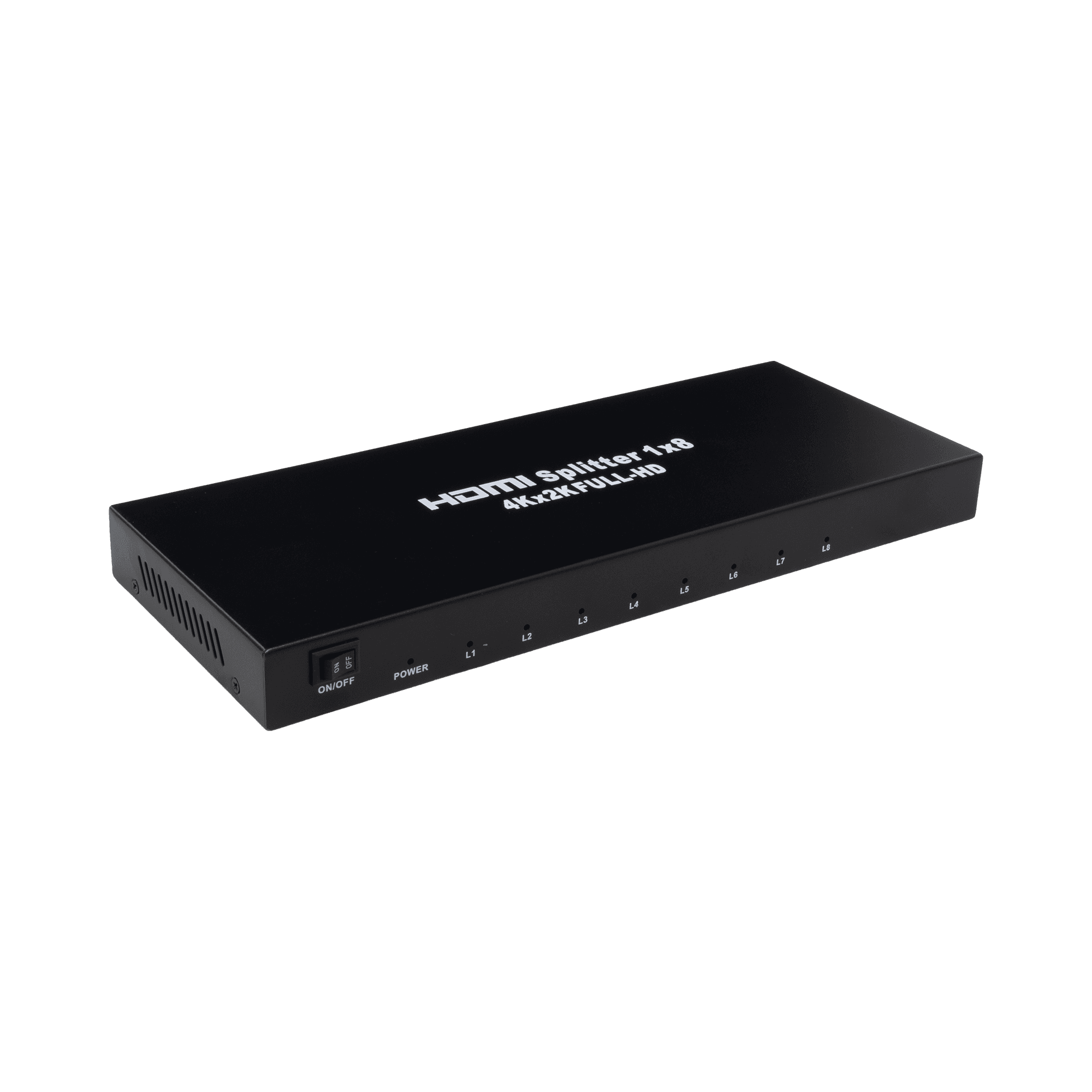 HDMI SPLITTER SBOX HDMI 1x8 4K@30Hz