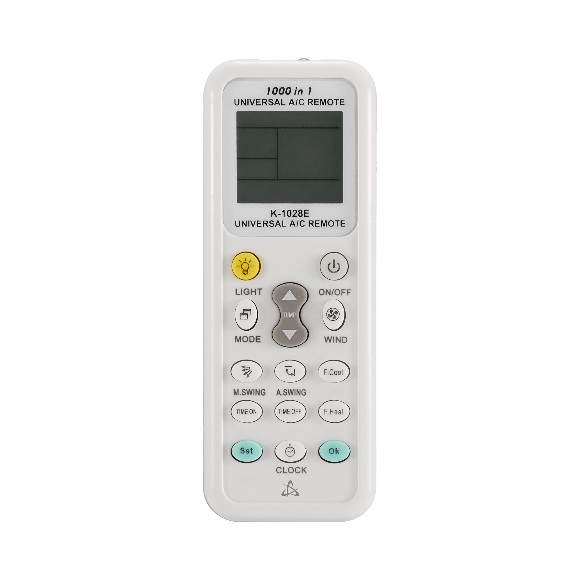 DALJINSKI SBOX UNIVERZALNI RC-01408 za KLIME