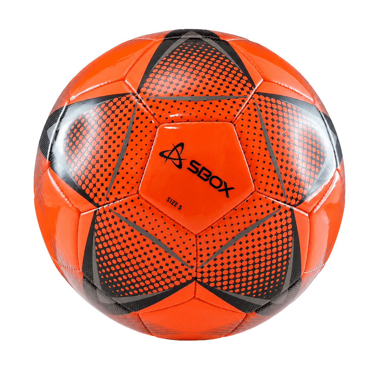 SBOX PROMO Lopta Nog. RB-002 SHOOTER 32-panel - Recreational
