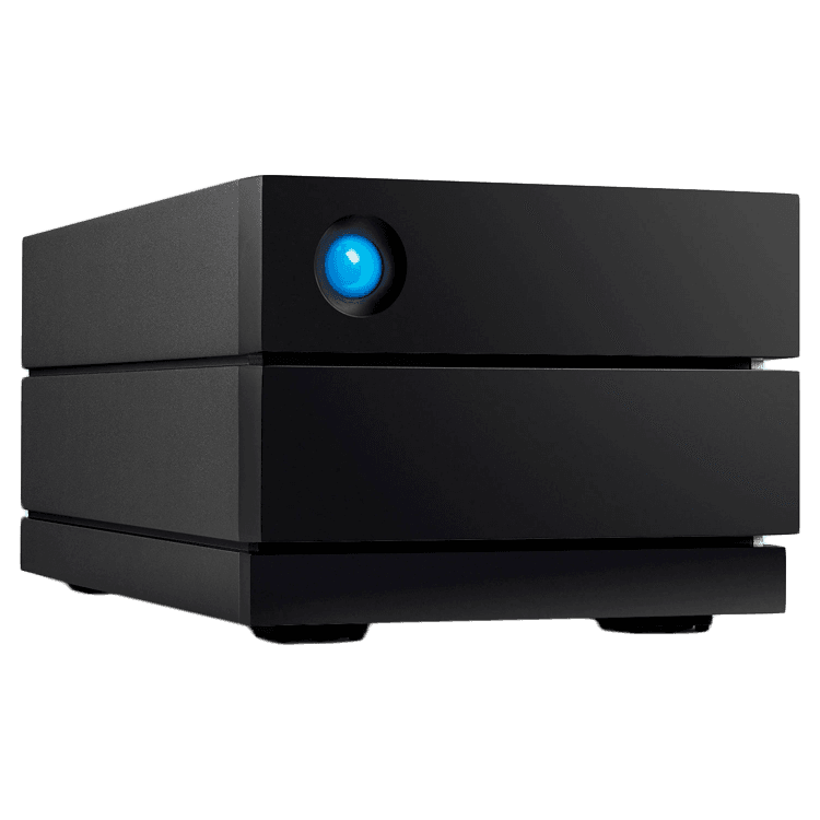 LaCie HDD External 2big Dock-V2 (3.5'/32TB/ THUNDERBOLT 3 + USB 3.1)