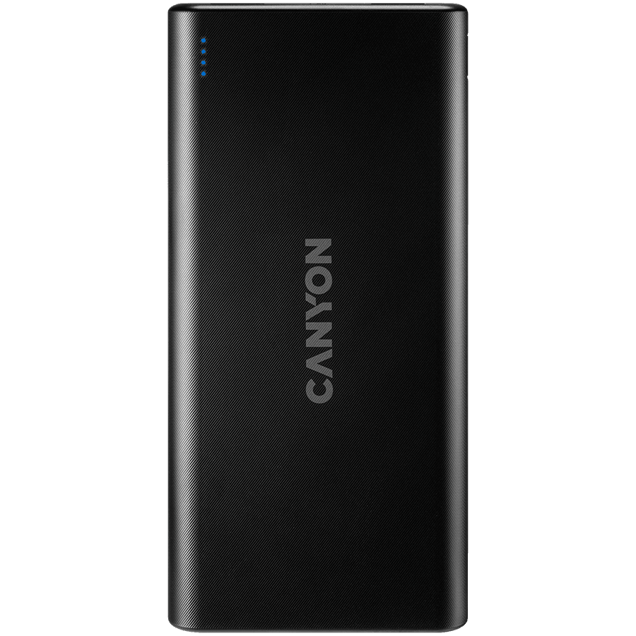 CANYON power bank PB-106 10000 mAh Crni