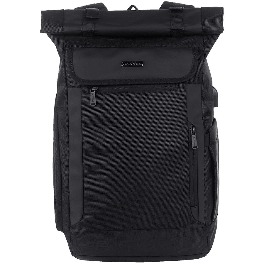 CANYON backpack RT-7 Urban 17.3'' Black