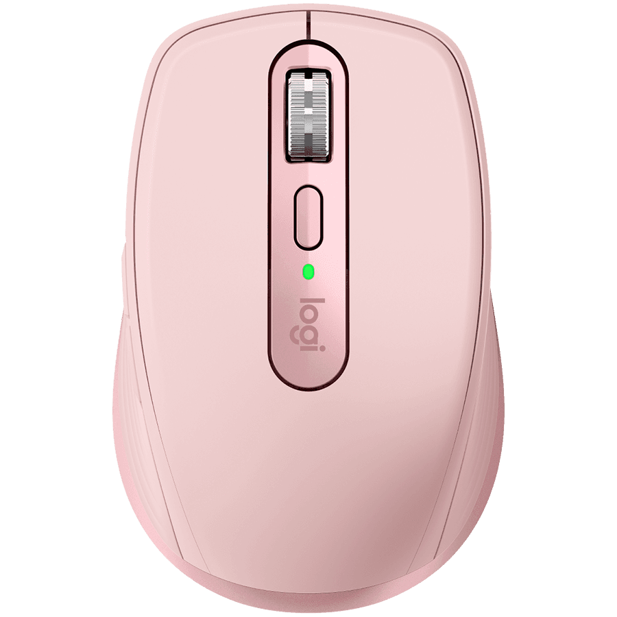 LOGITECH MX Anywhere 3S Bluetooth Mouse - ROSE