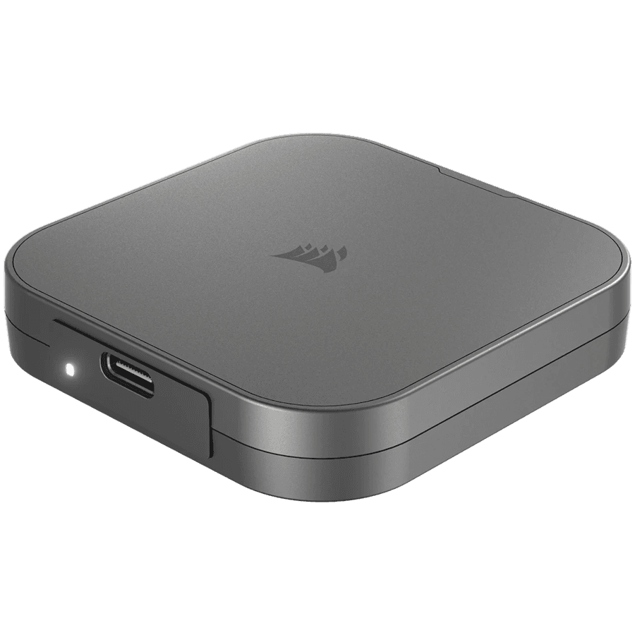 CORSAIR EX400U 2TB External SSD Storage