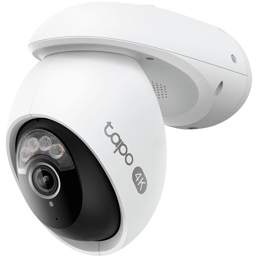 Outdoor Pan/Tilt Security Wi-Fi Camera