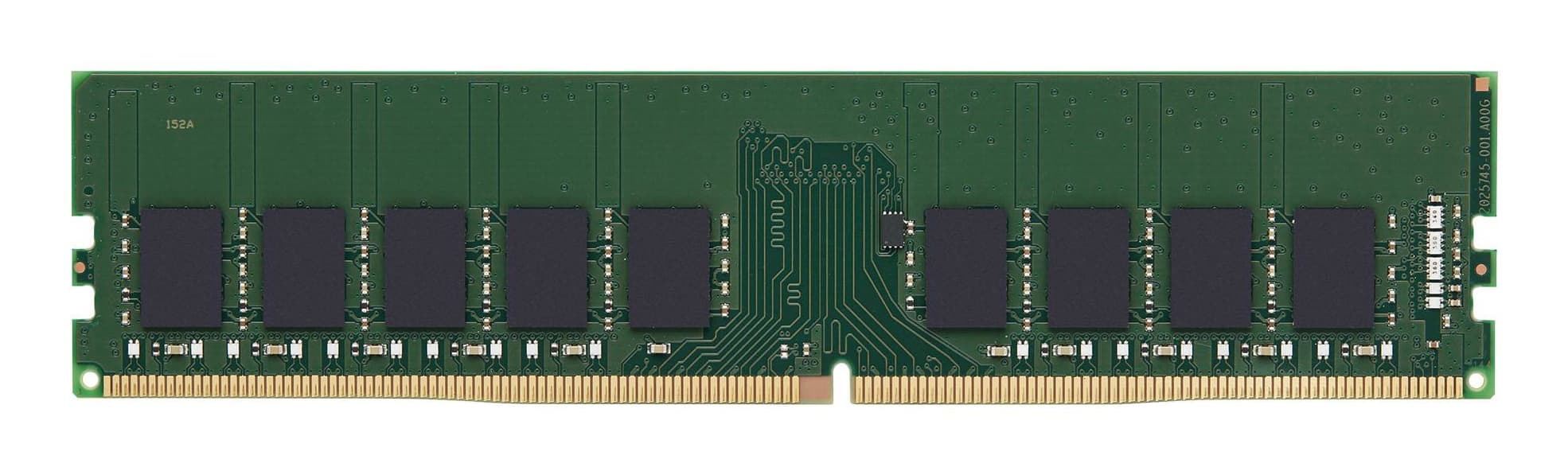 KINGSTON 32GB 3200MT/s DDR4 ECC CL22 DIMM 2Rx8 Hynix D