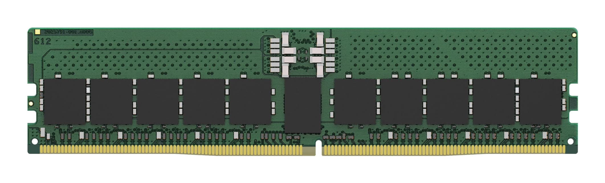 32GB DDR5 6400MT/s ECC Reg 2Rx8 Module - HP/HPE