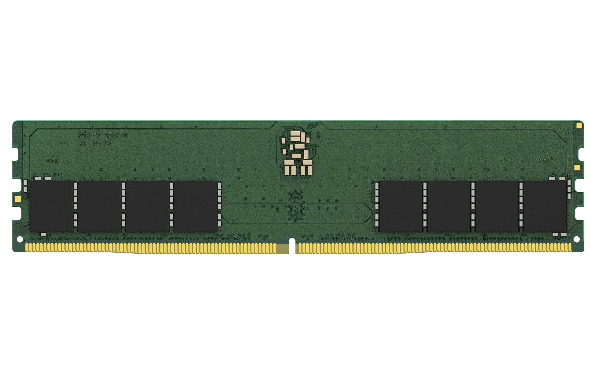 Kingston DRAM 32GB 6400MT/s DDR5 Non-ECC CL52 CUDIMM 2Rx8